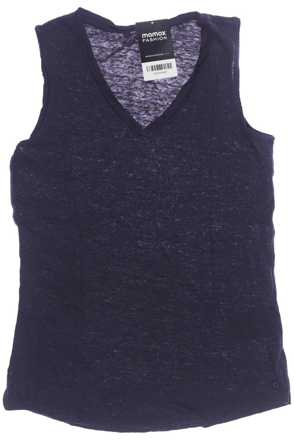 

Marc O Polo Damen Top, marineblau, Gr. 34