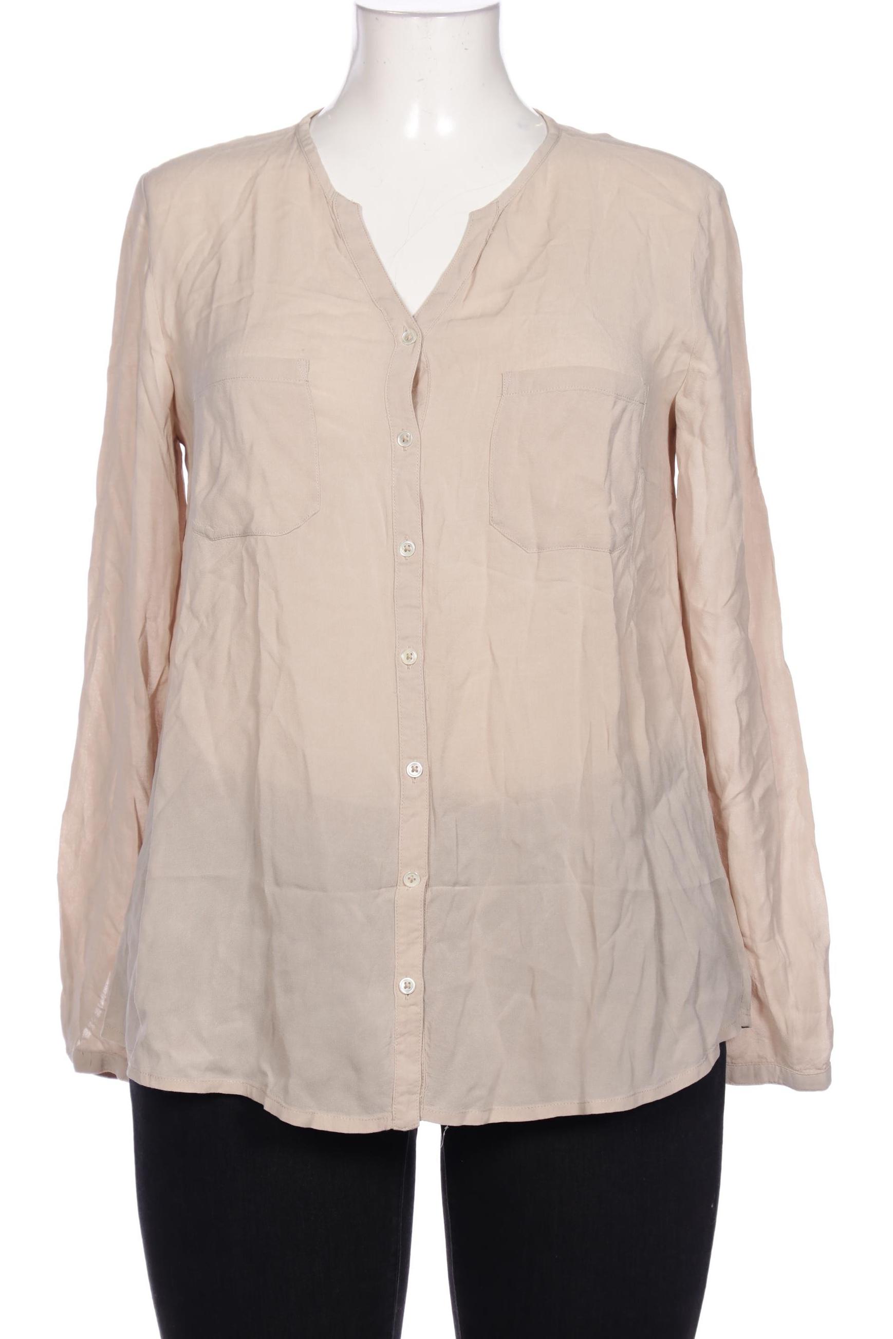 

Marc O Polo Damen Bluse, beige, Gr. 42