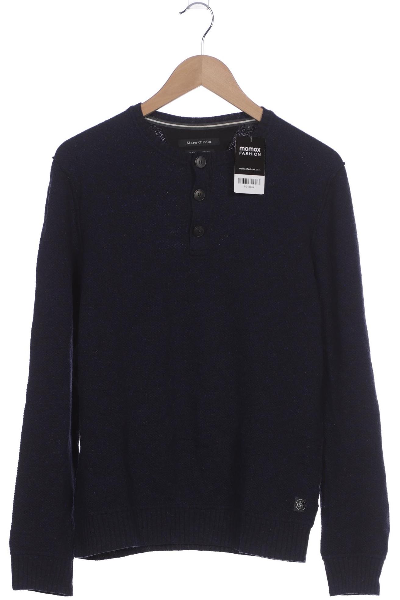 

Marc O Polo Herren Pullover, marineblau, Gr. 48
