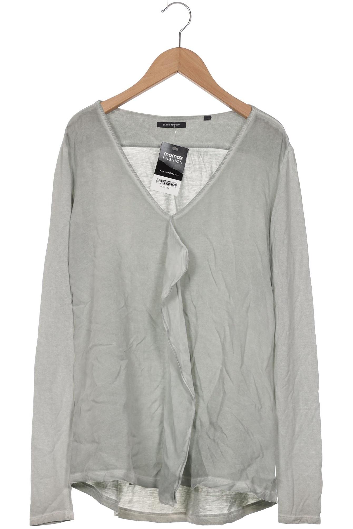 

Marc O Polo Damen Langarmshirt, hellgrün, Gr. 42