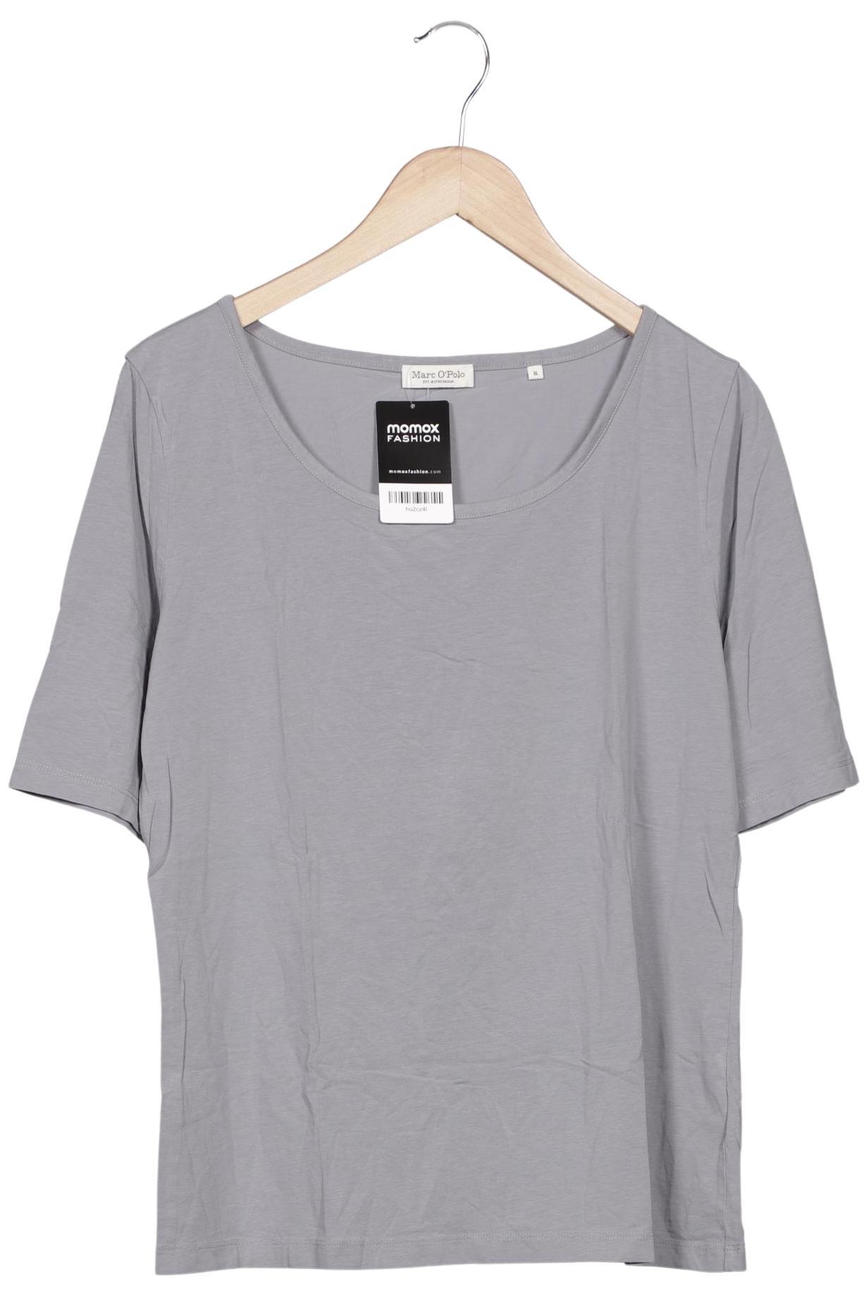 

Marc O Polo Damen T-Shirt, grau, Gr. 44