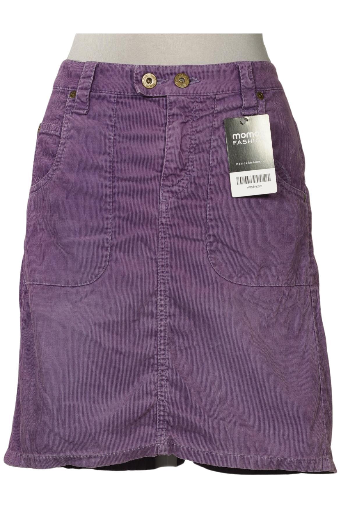 

Marc O Polo Damen Rock, flieder, Gr. 26