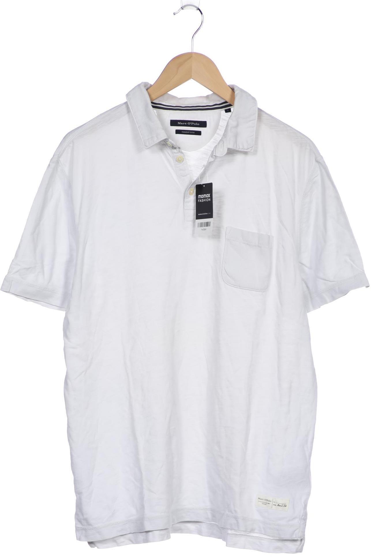 

Marc O Polo Herren Poloshirt, weiß