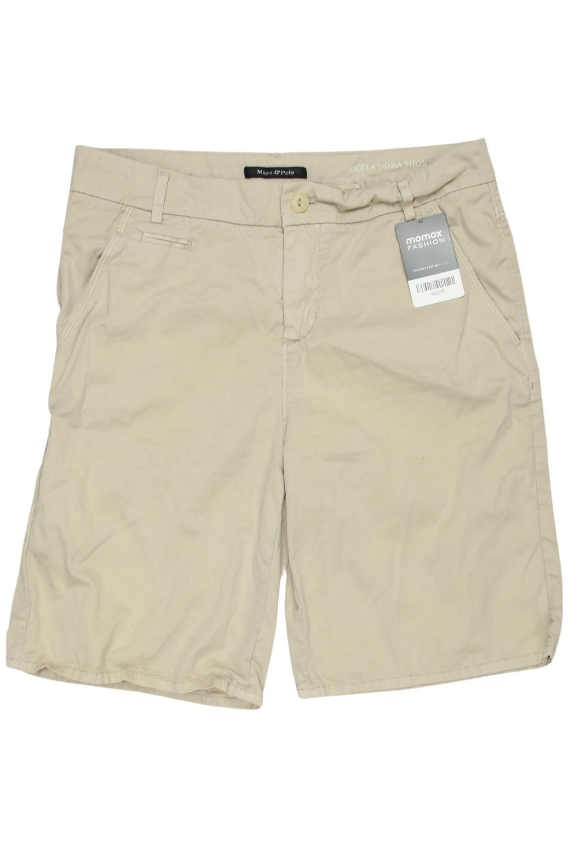 

Marc O Polo Damen Shorts, beige, Gr. 38