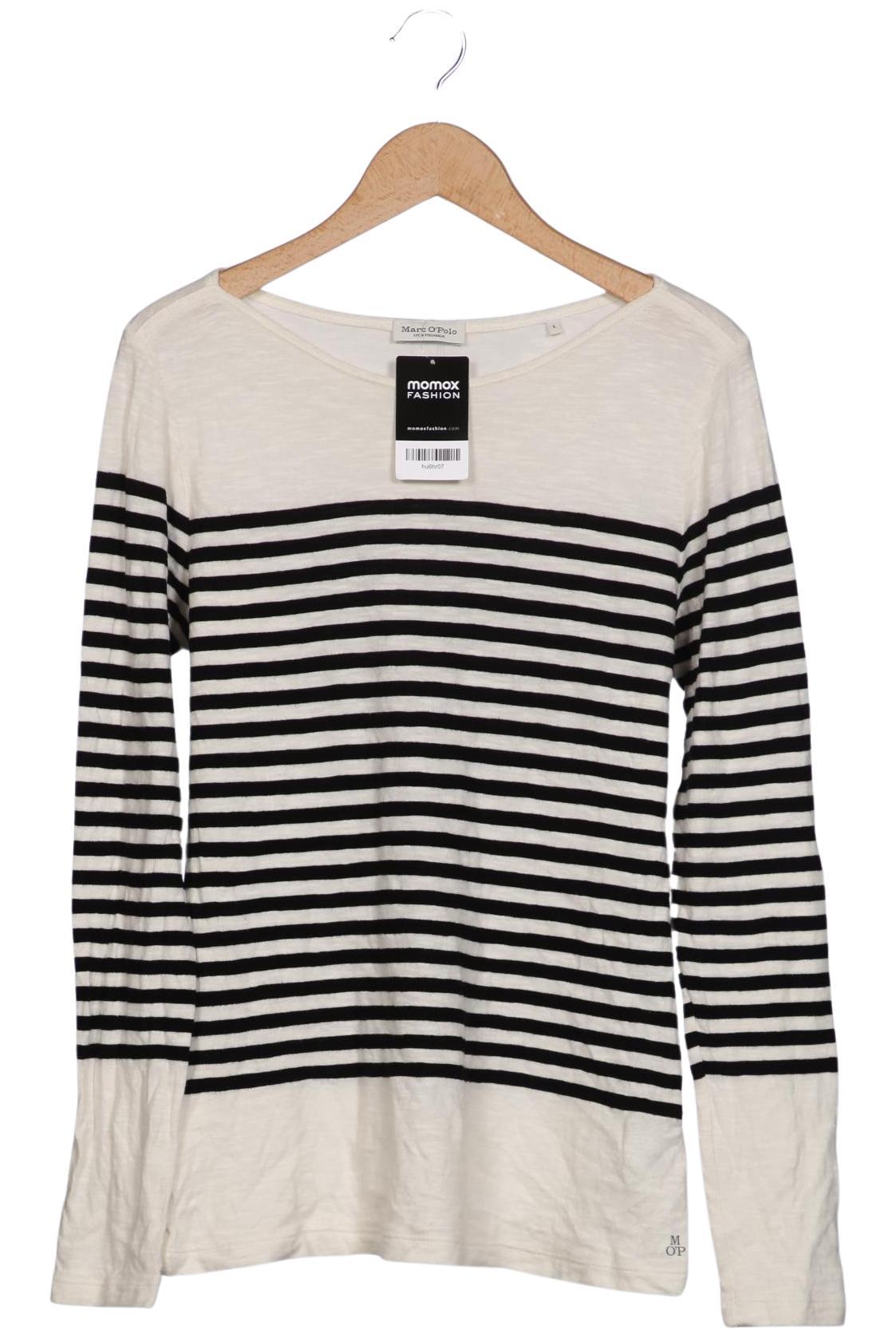 

Marc O Polo Damen Langarmshirt, mehrfarbig, Gr. 42