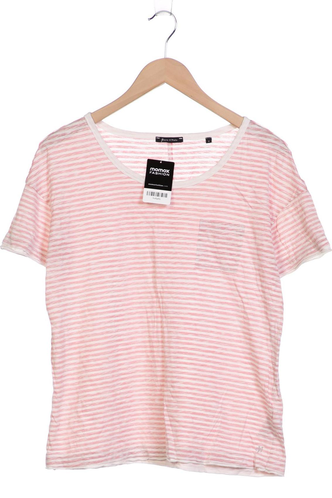 

Marc O Polo Damen T-Shirt, pink, Gr. 38