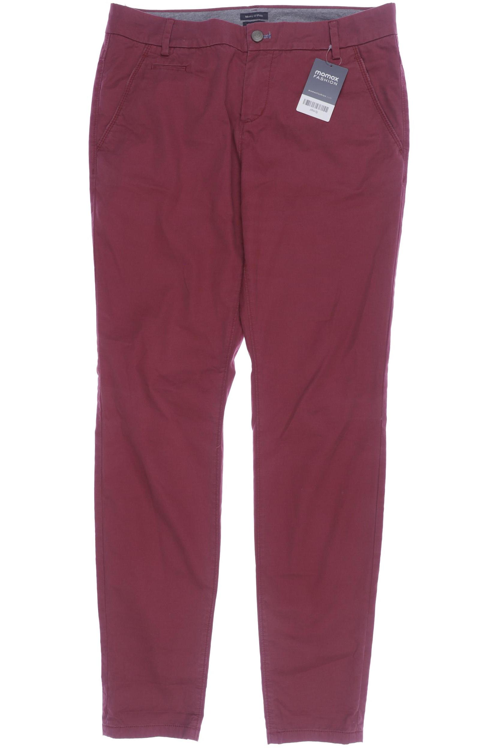 

Marc O Polo Damen Stoffhose, pink, Gr. 38