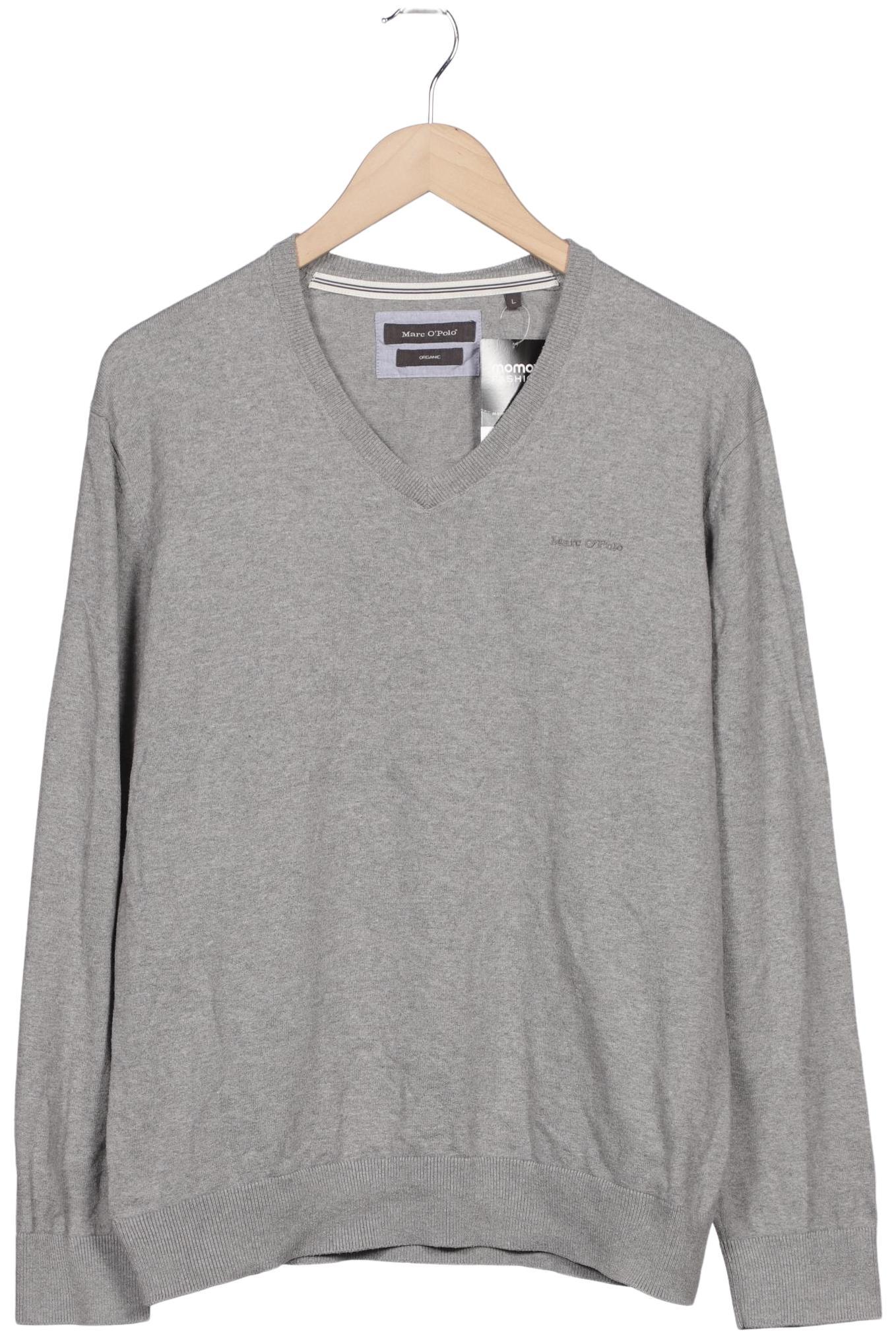 

Marc O Polo Herren Pullover, grau, Gr. 52
