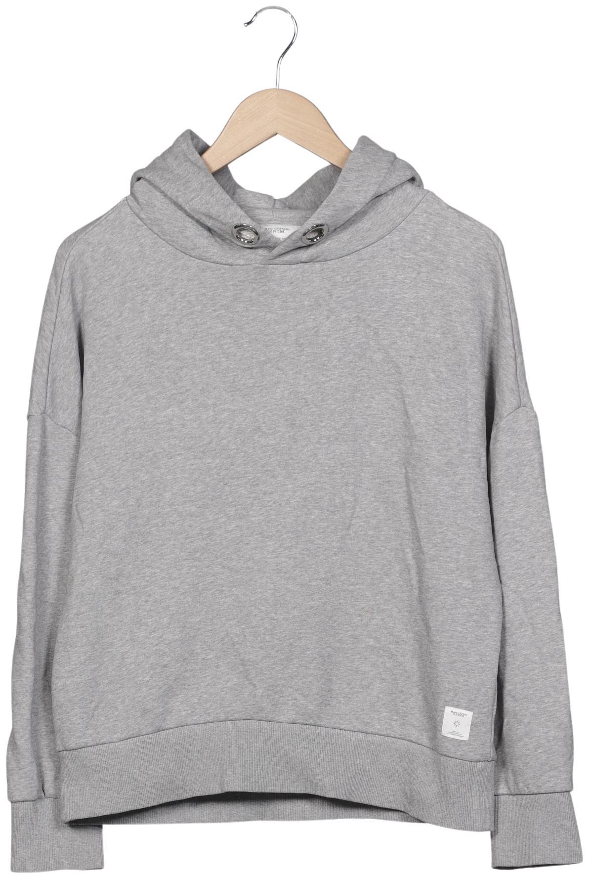 

Marc O Polo Damen Kapuzenpullover, grau, Gr. 36