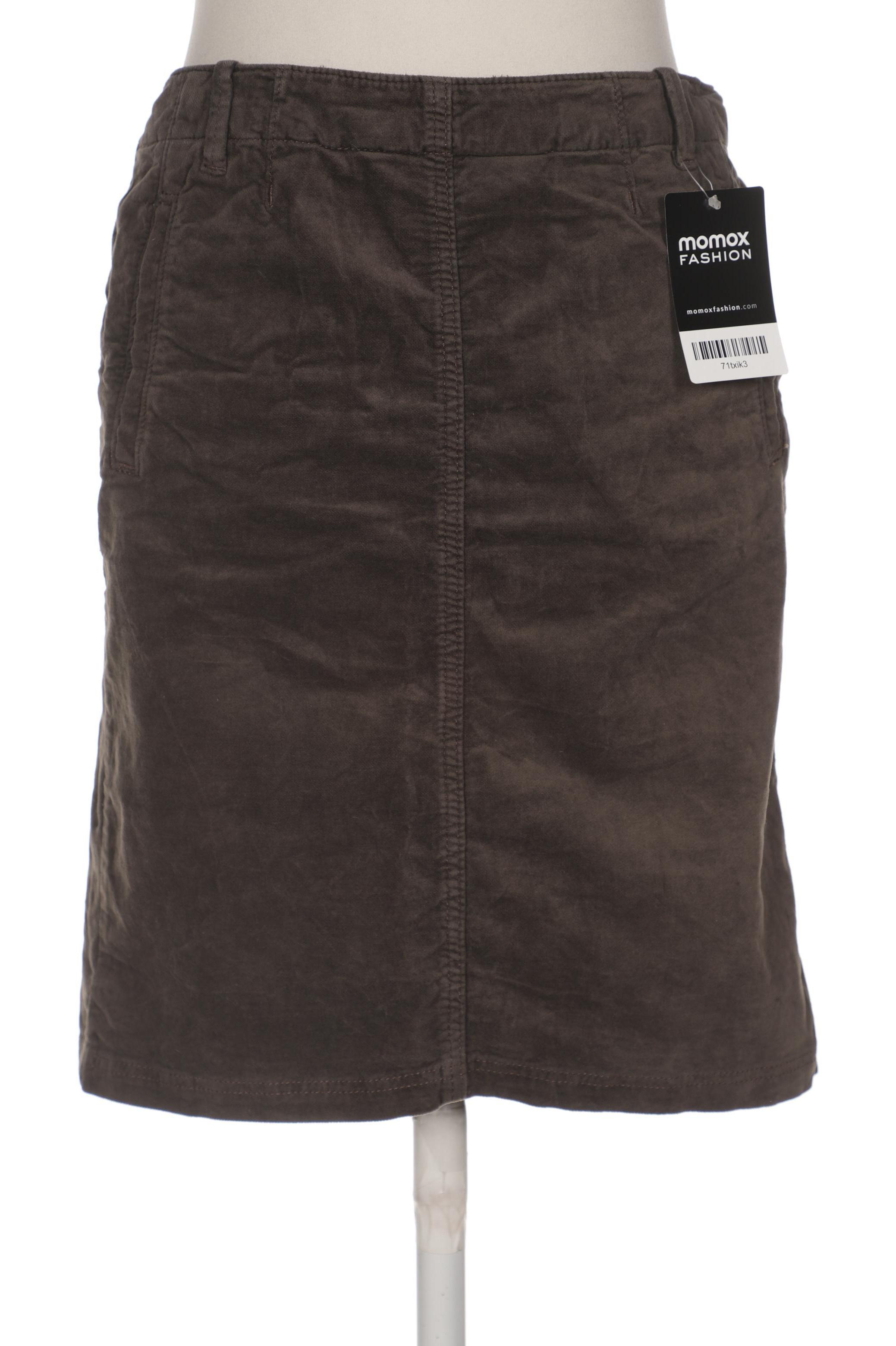 

Marc O Polo Damen Rock, braun, Gr. 34