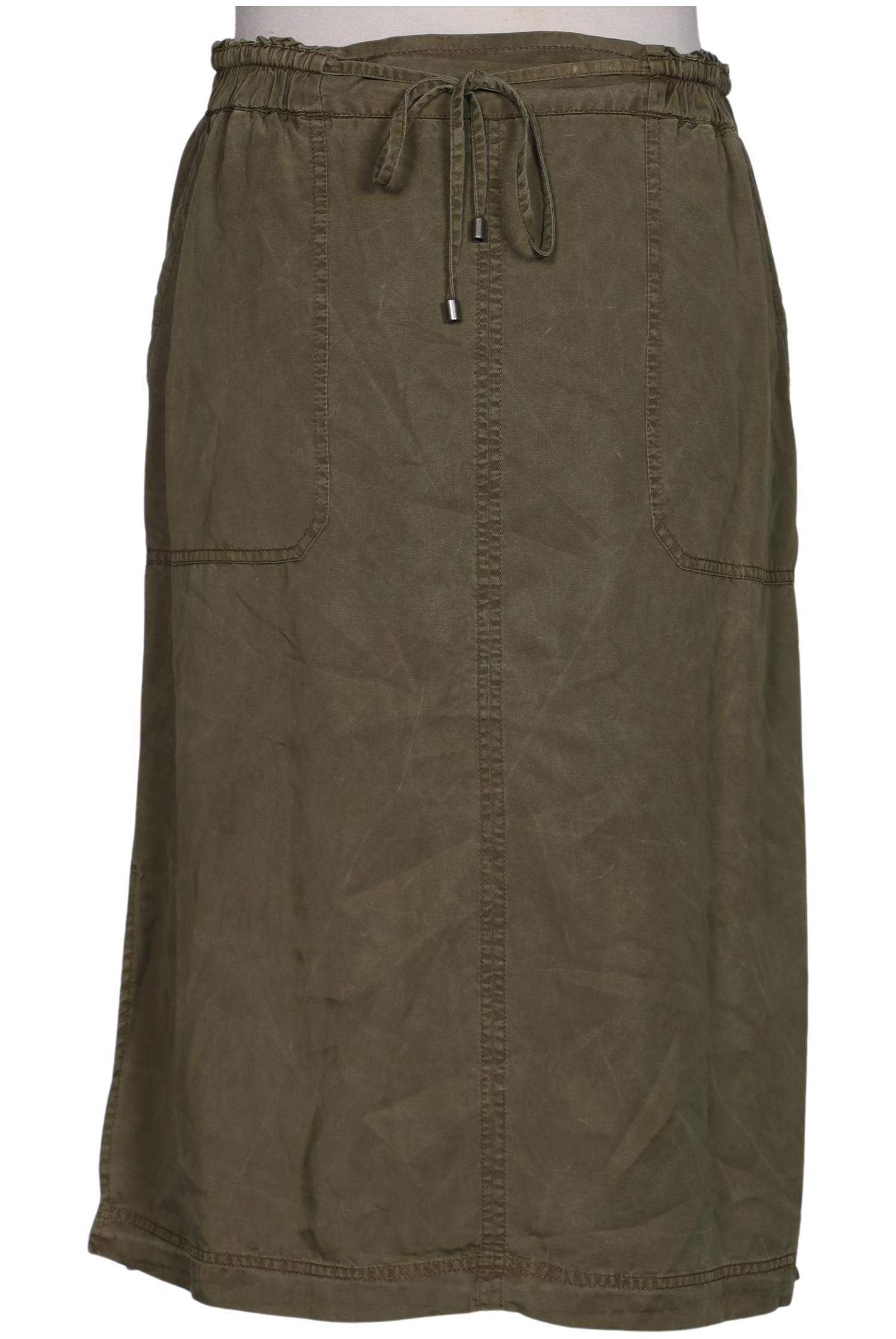 

Marc O Polo Damen Rock, grün, Gr. 42