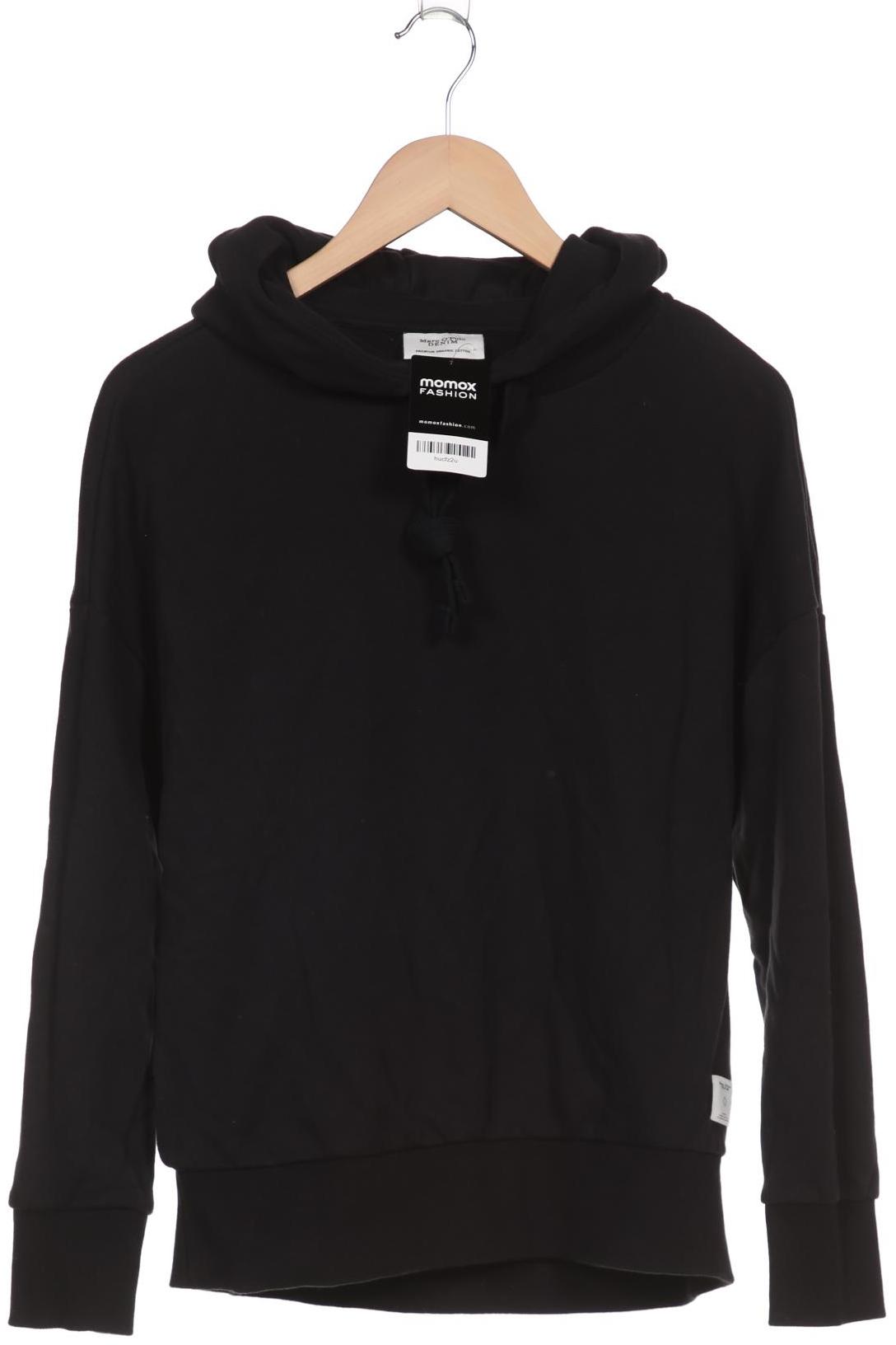 

Marc O Polo Damen Kapuzenpullover, schwarz, Gr. 36
