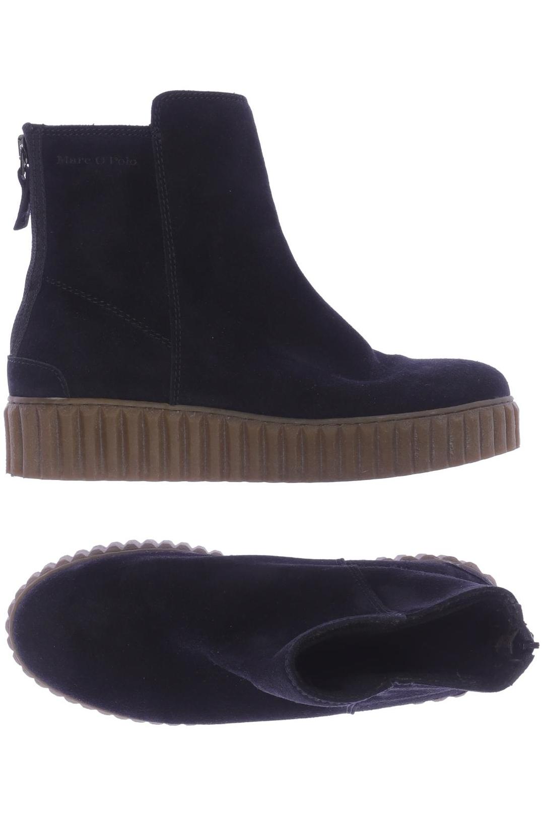 

Marc O Polo Damen Stiefelette, schwarz, Gr. 38