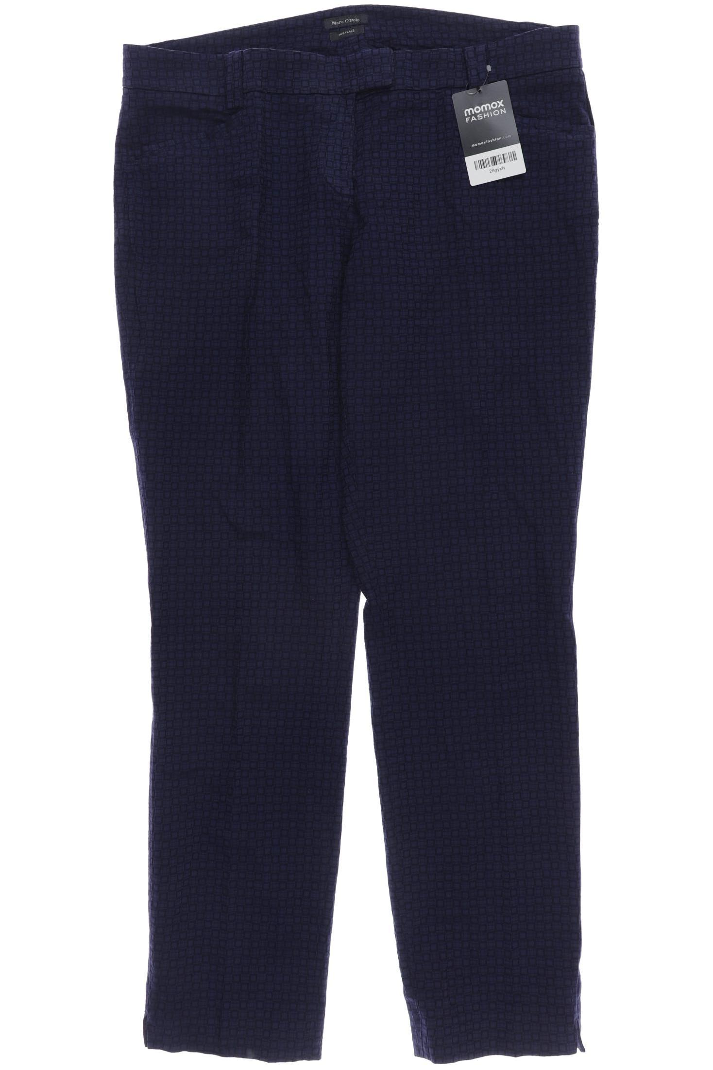

Marc O Polo Damen Stoffhose, marineblau, Gr. 40