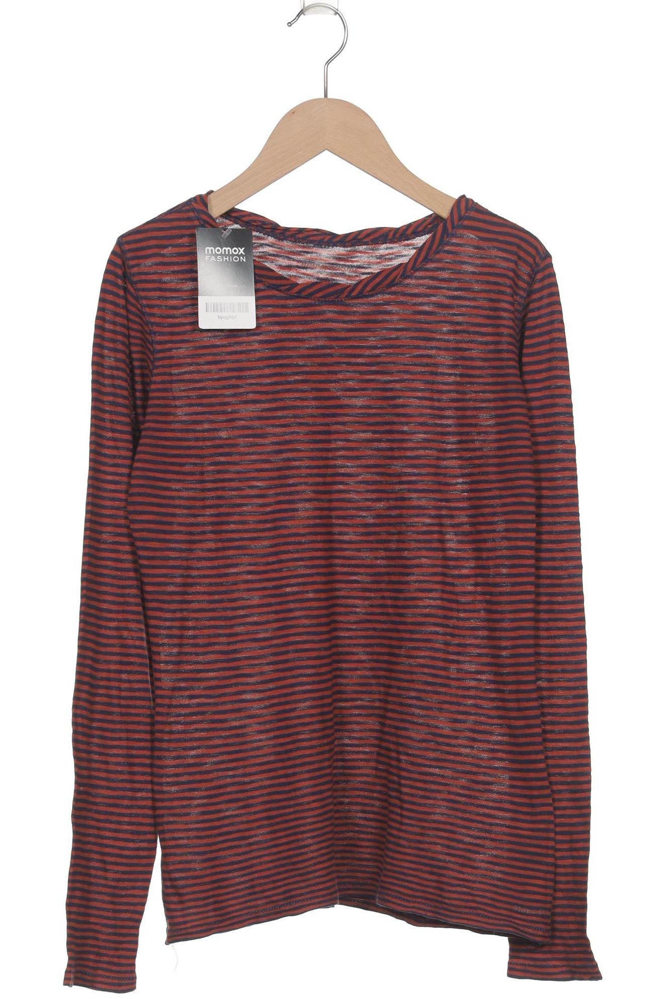 

Marc O Polo Damen Langarmshirt, marineblau, Gr. 38