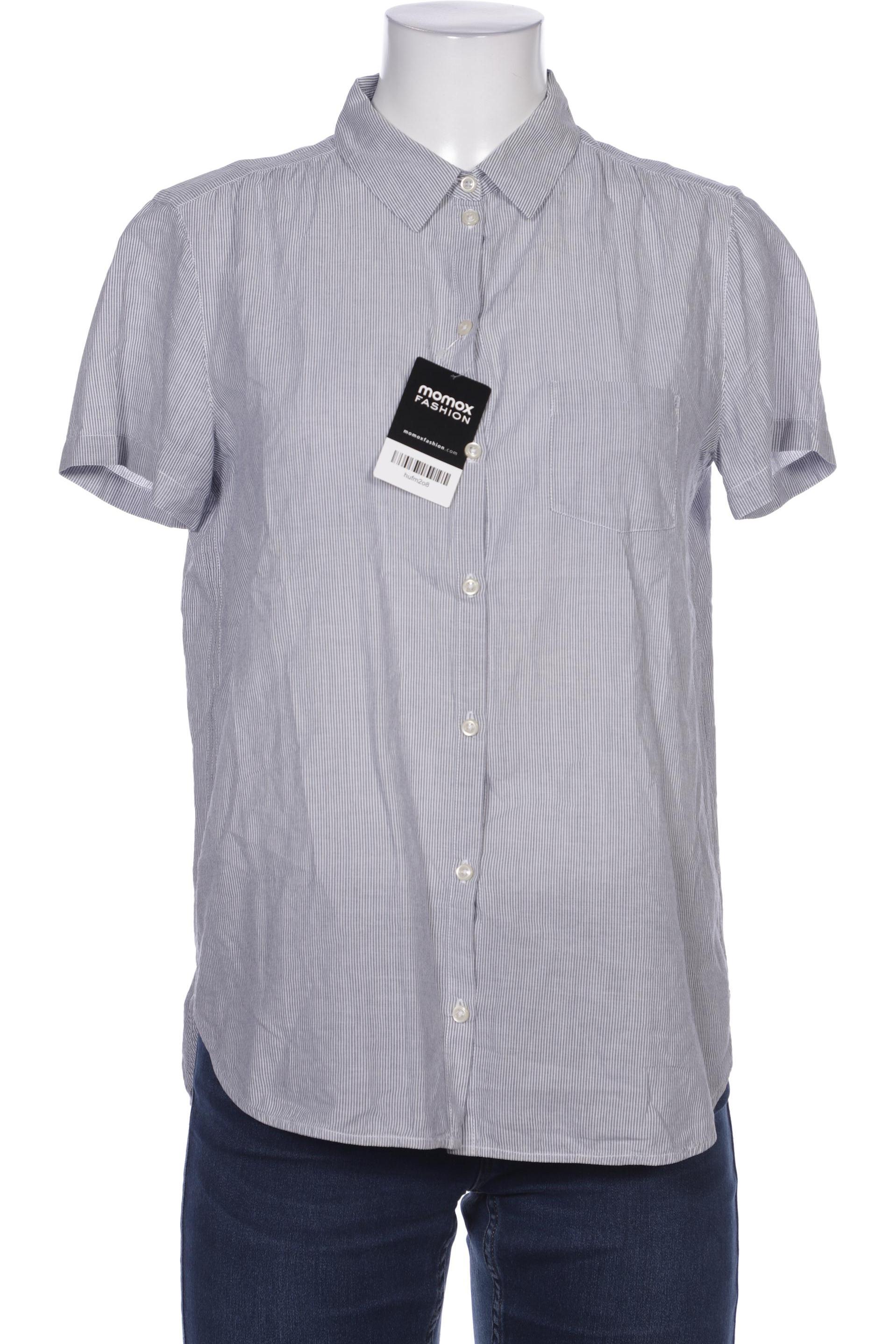

Marc O Polo Damen Bluse, blau, Gr. 38