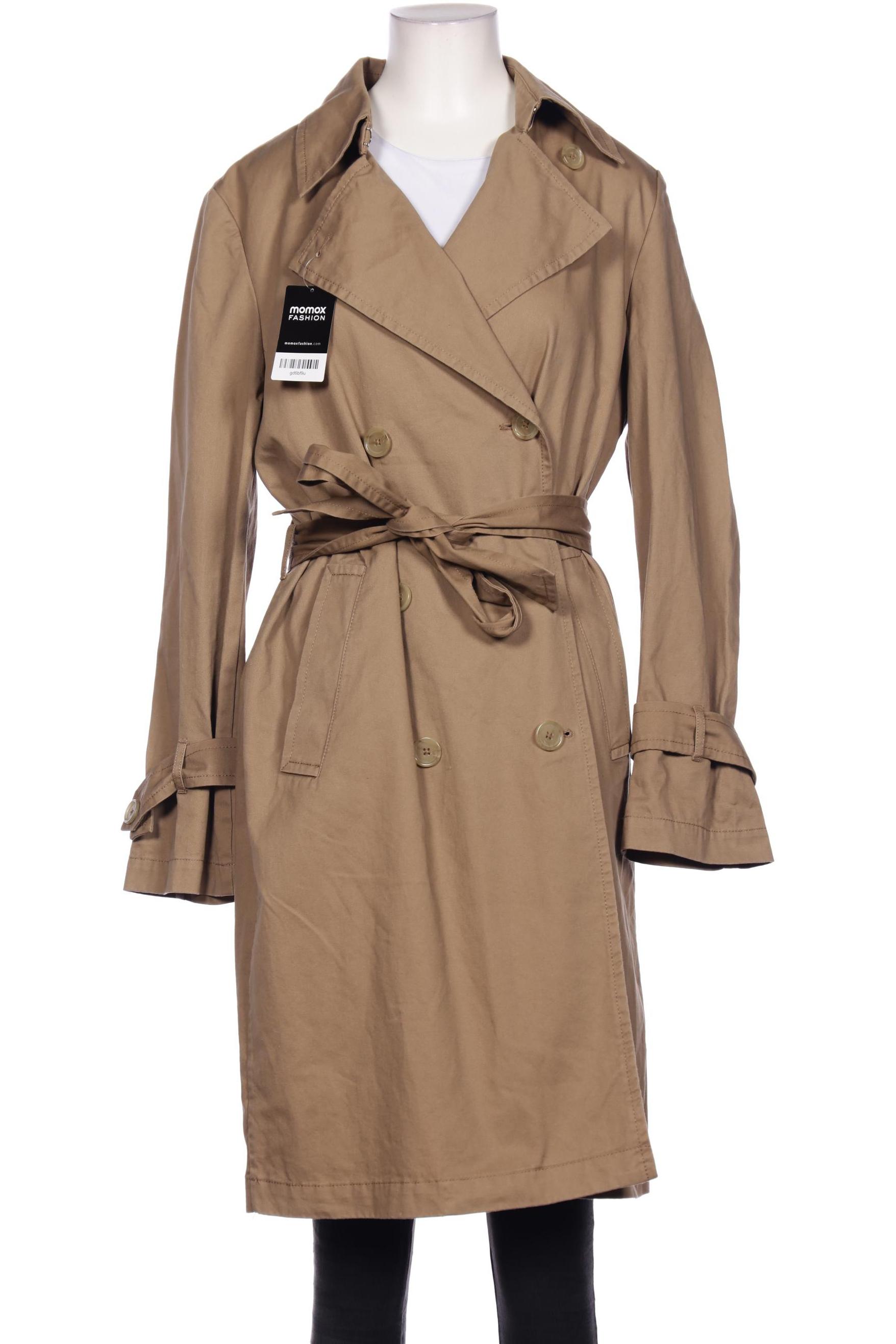 

Marc O Polo Damen Mantel, beige, Gr. 38