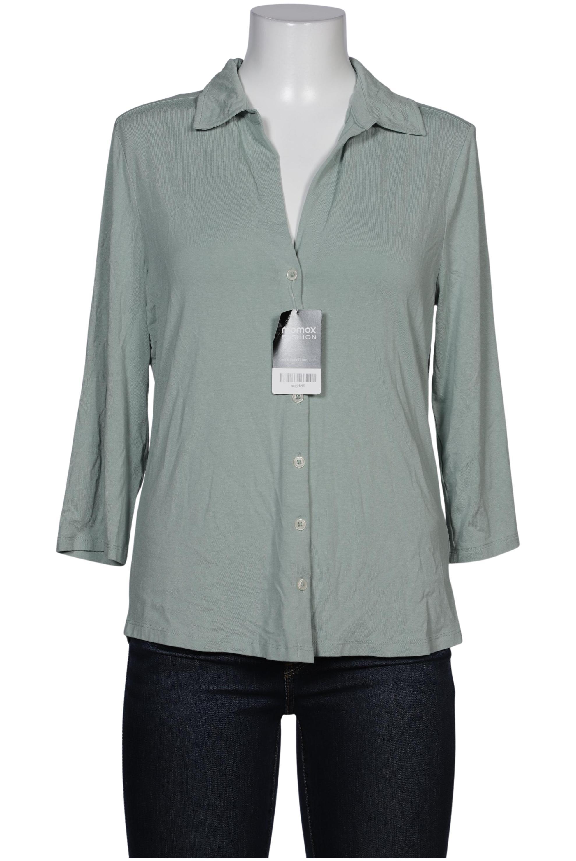 

Marc O Polo Damen Bluse, hellgrün, Gr. 42