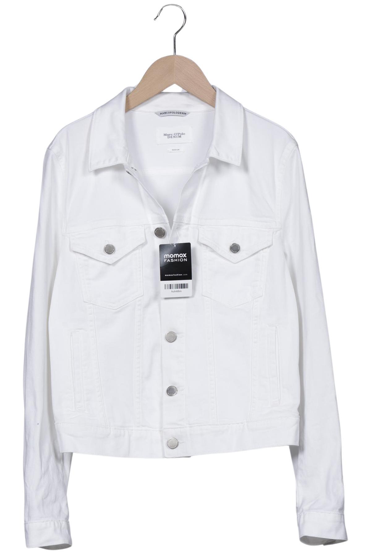 

Marc O Polo Damen Jacke, weiß, Gr. 38