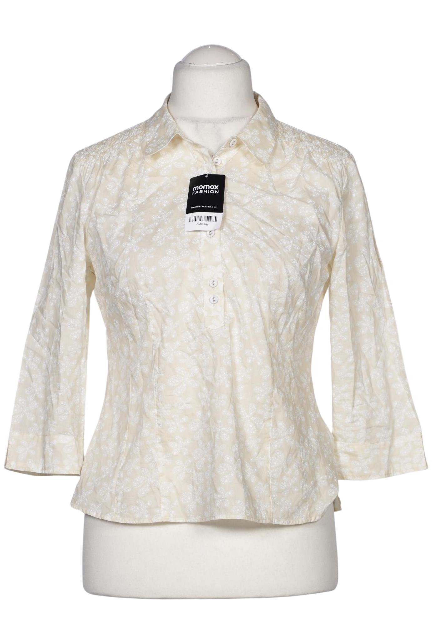 

Marc O Polo Damen Bluse, cremeweiß, Gr. 42