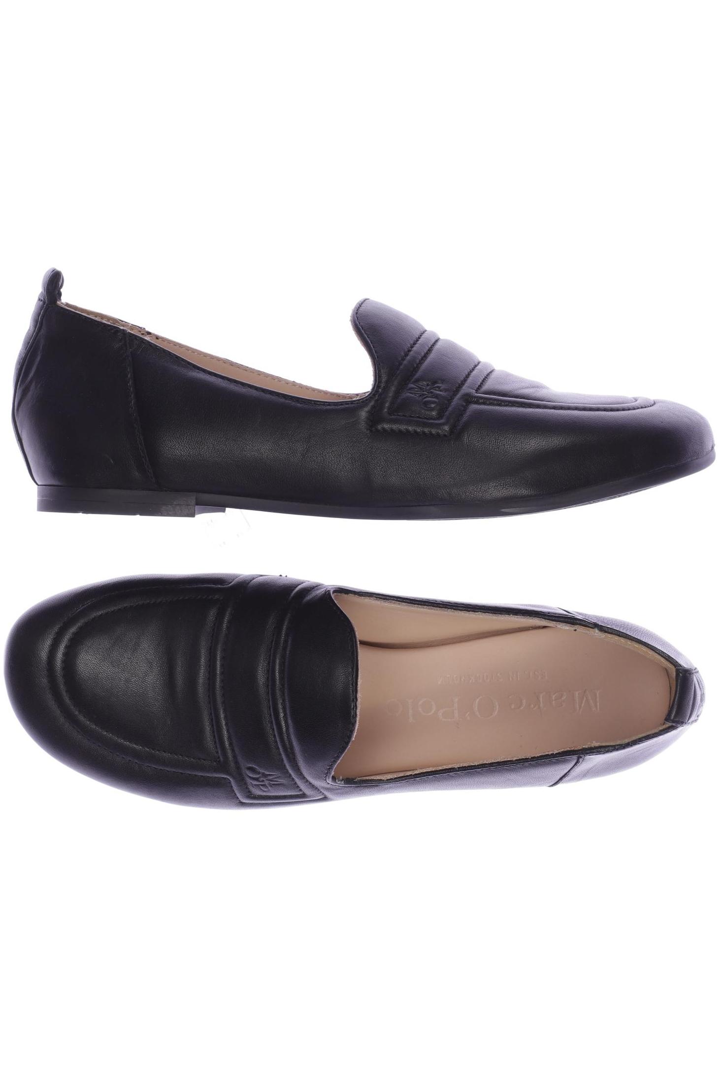 

Marc O Polo Damen Halbschuh, türkis, Gr. 37