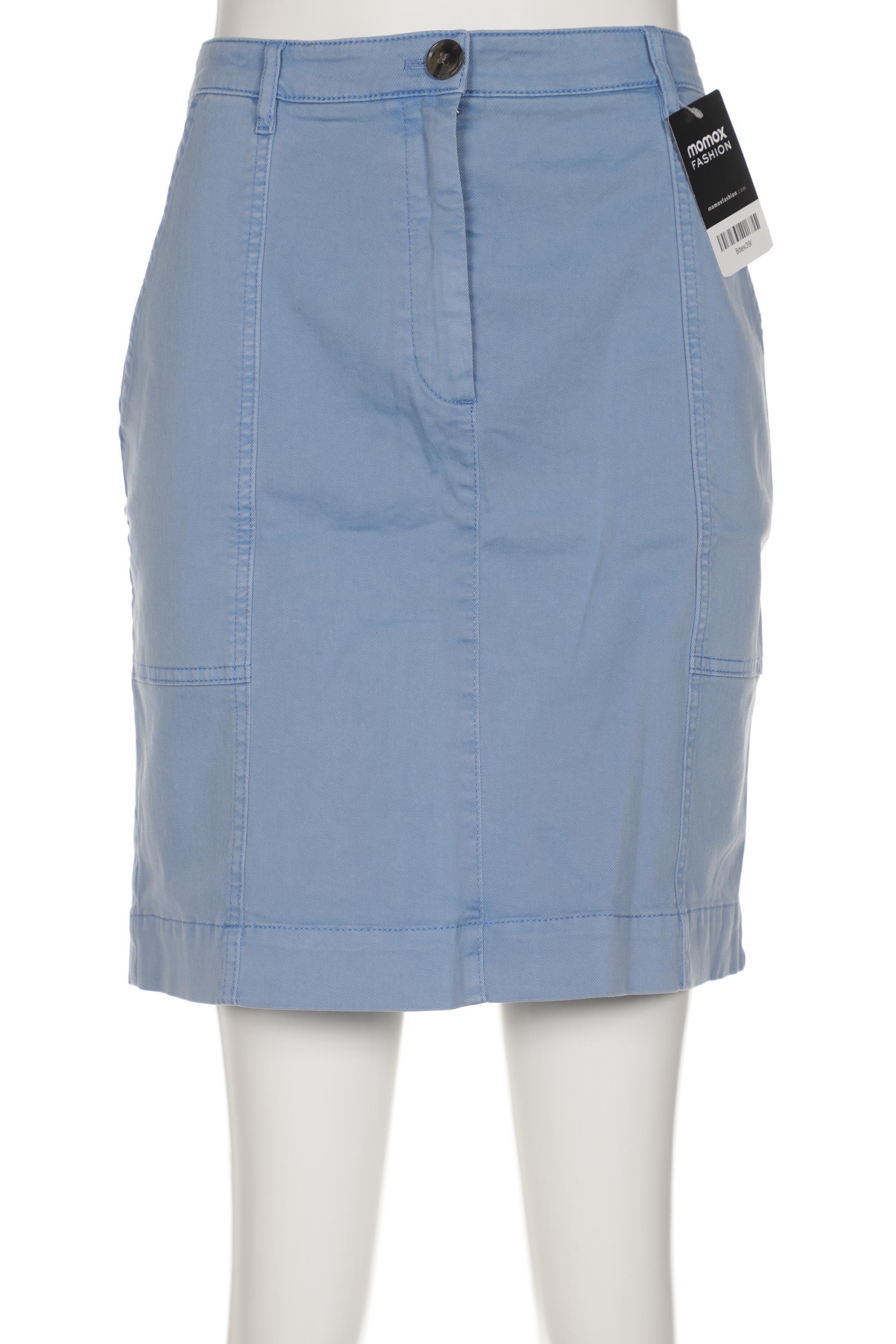 

Marc O Polo Damen Rock, blau