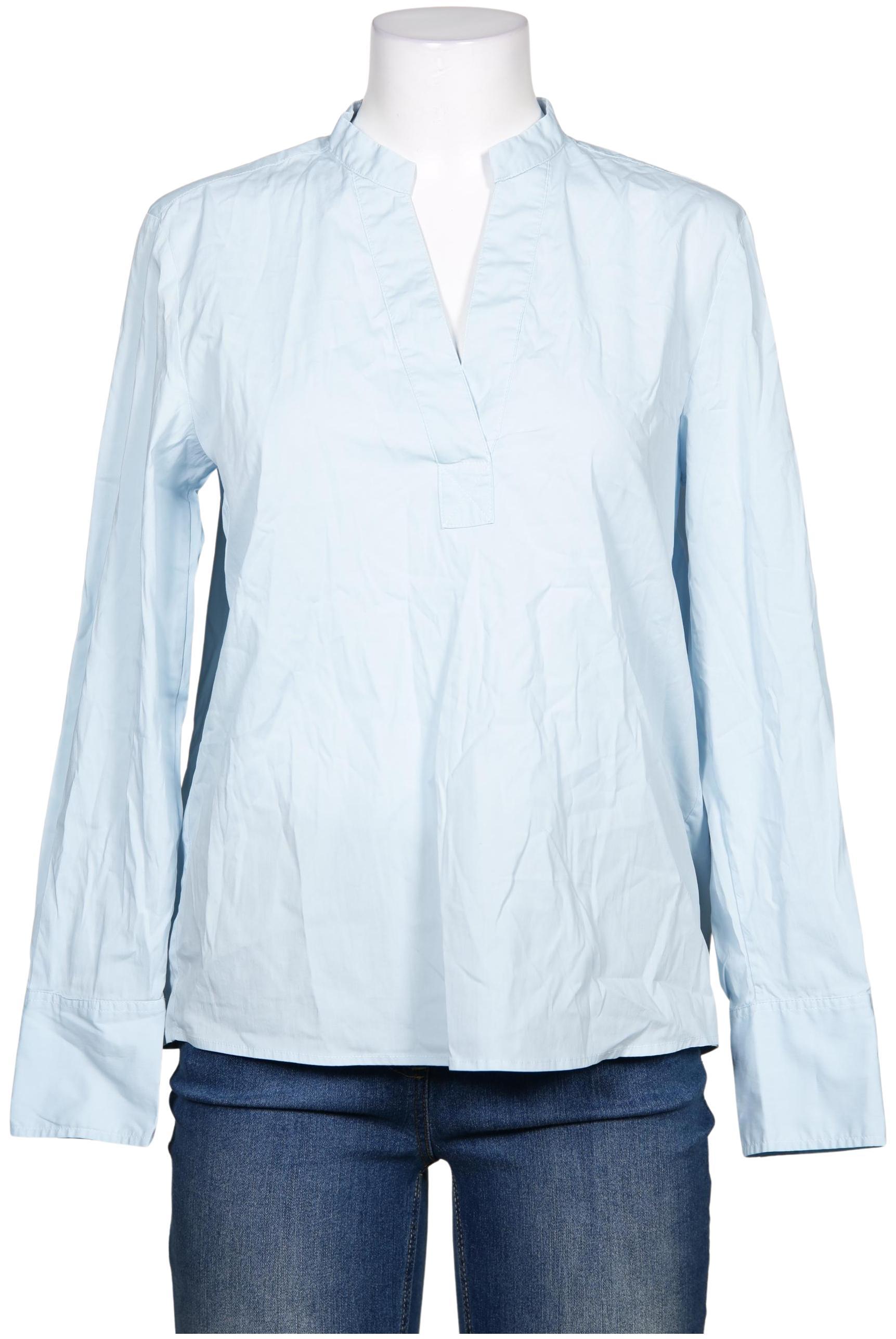 

Marc O Polo Damen Bluse, hellblau, Gr. 38