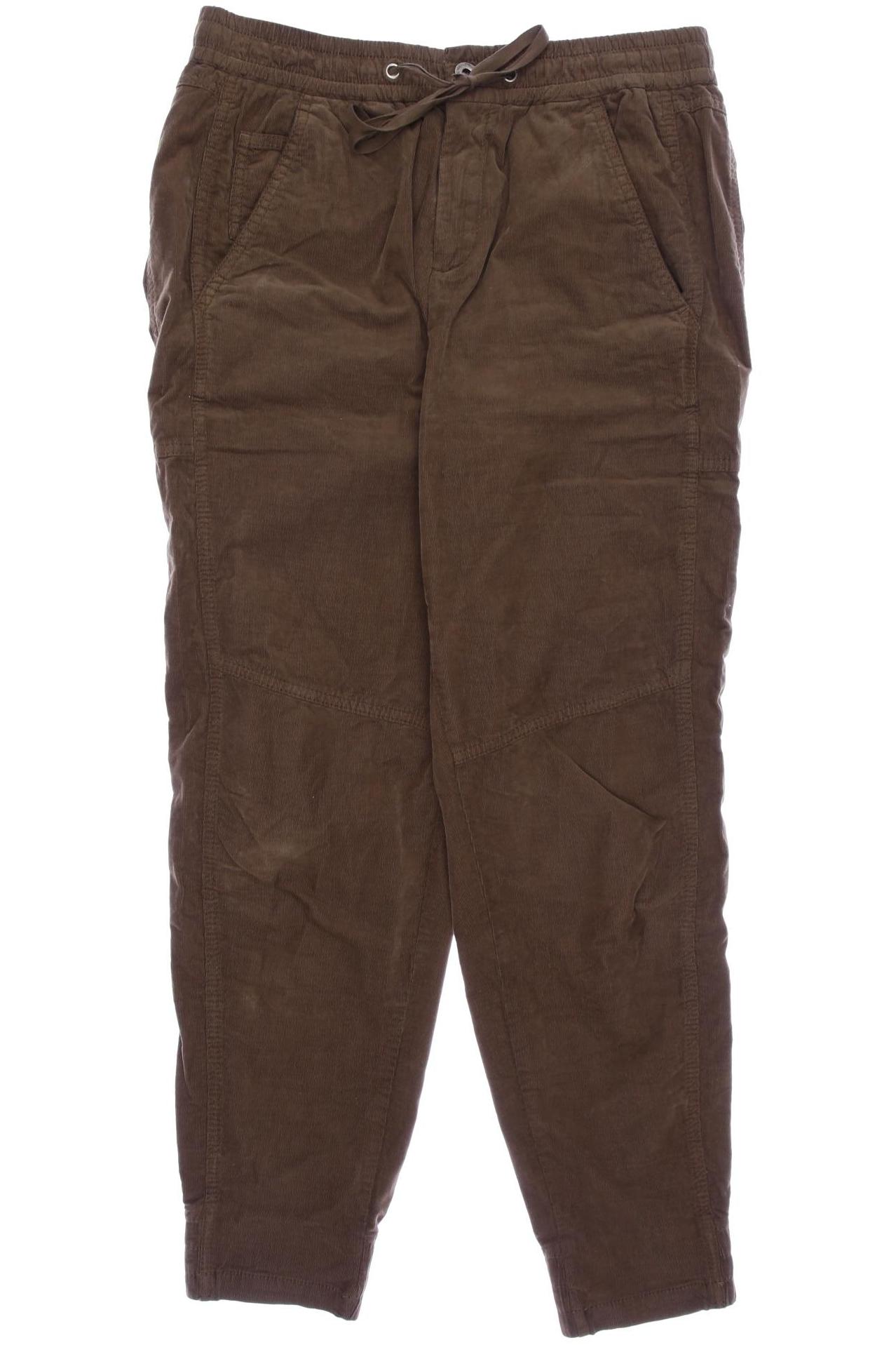 

Marc O Polo Damen Stoffhose, braun, Gr. 36