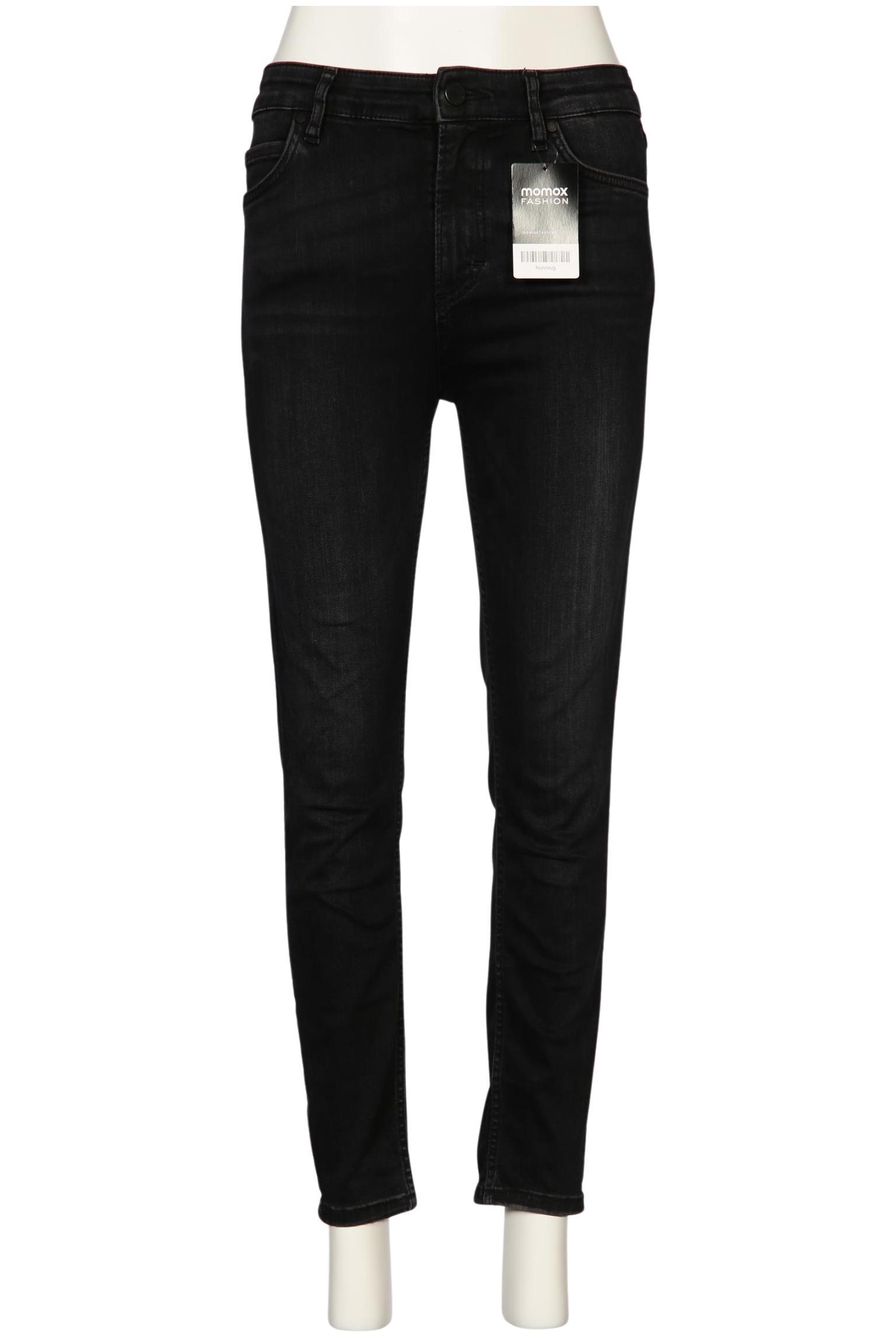 

Marc O Polo Damen Jeans, schwarz, Gr. 28