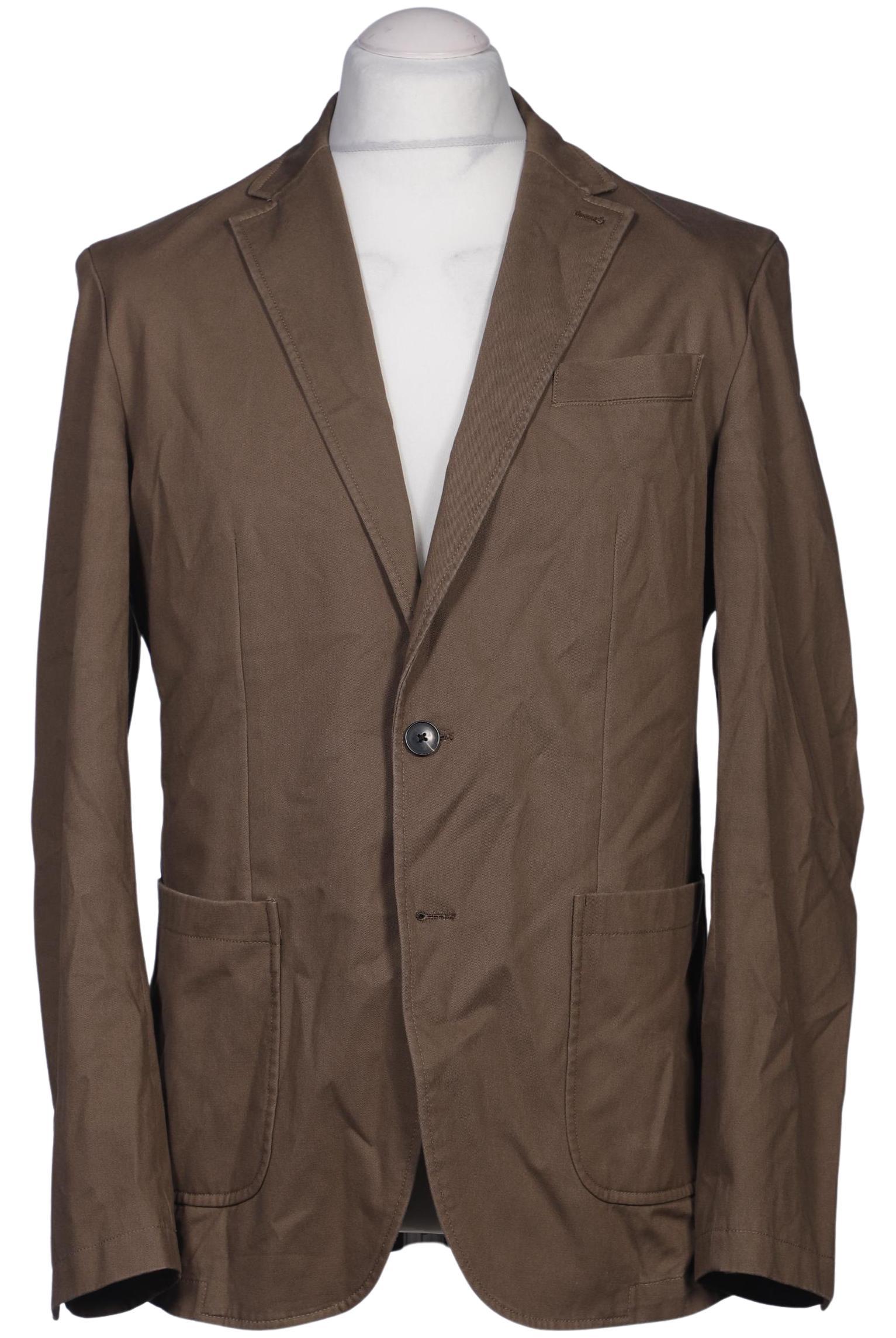 

Marc O Polo Herren Sakko, braun, Gr. 50