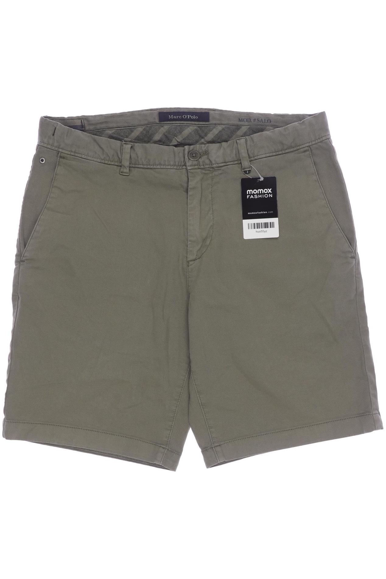 

Marc O Polo Herren Shorts, grün, Gr. 31