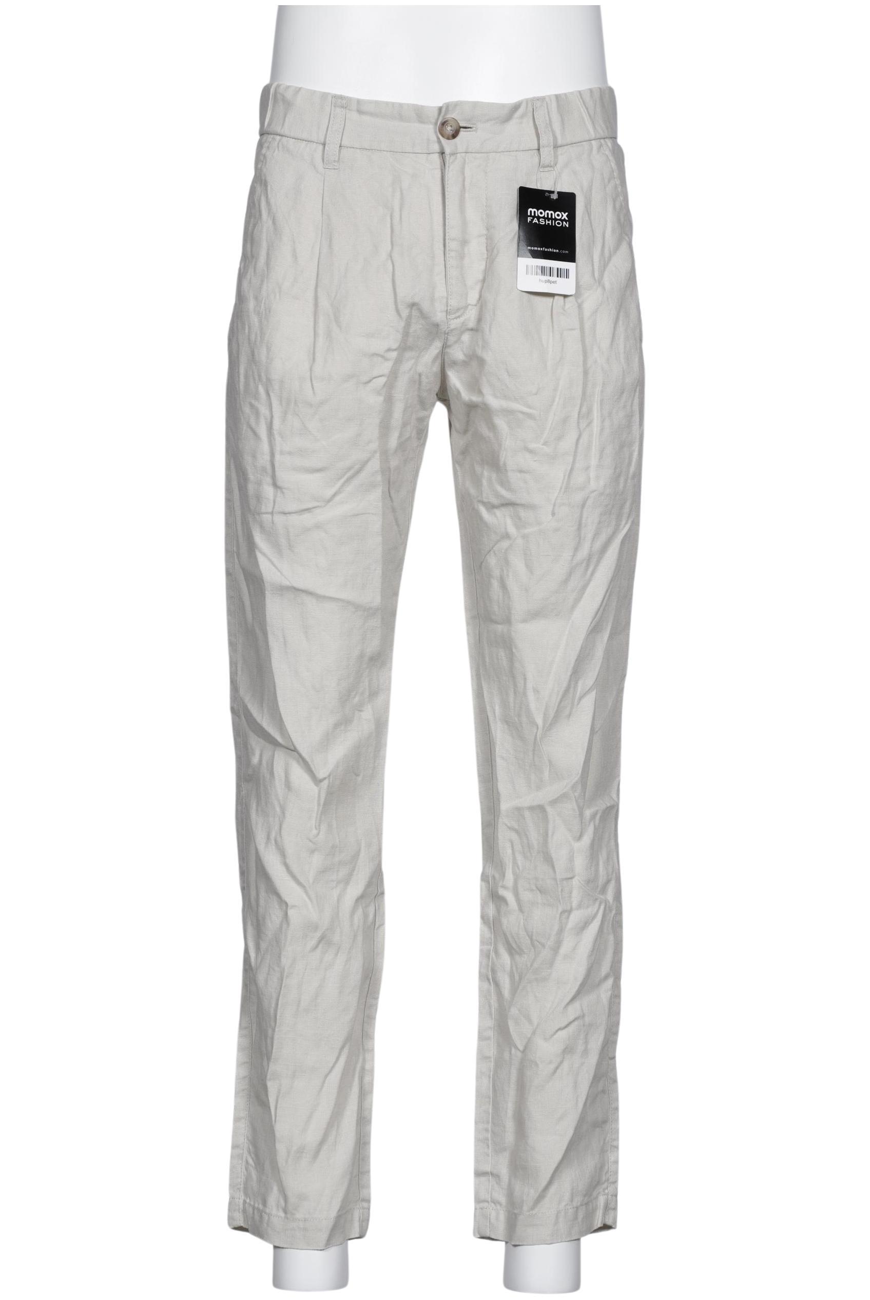 

Marc O Polo Herren Stoffhose, beige, Gr. 29