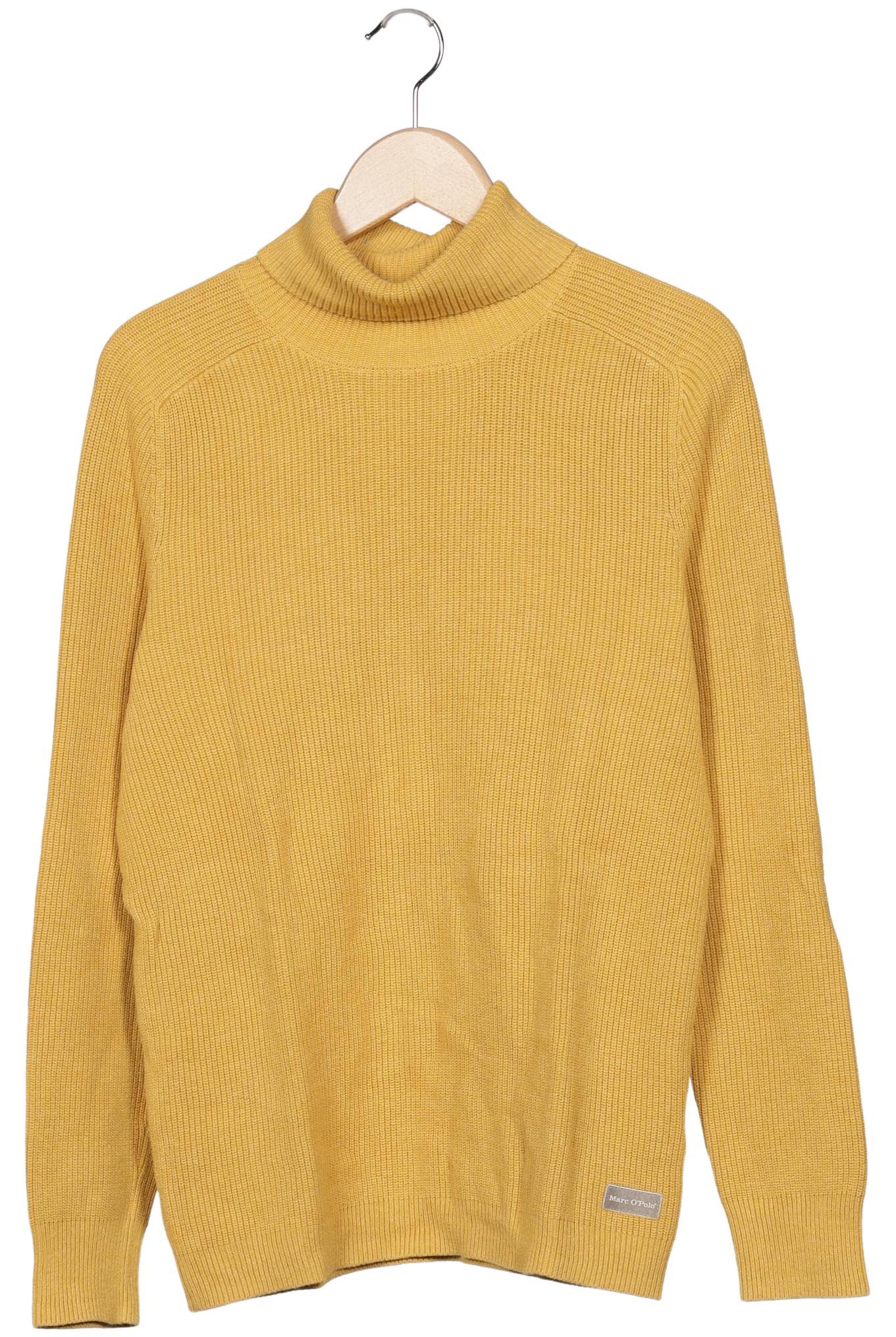 

Marc O Polo Damen Pullover, gelb, Gr. 36