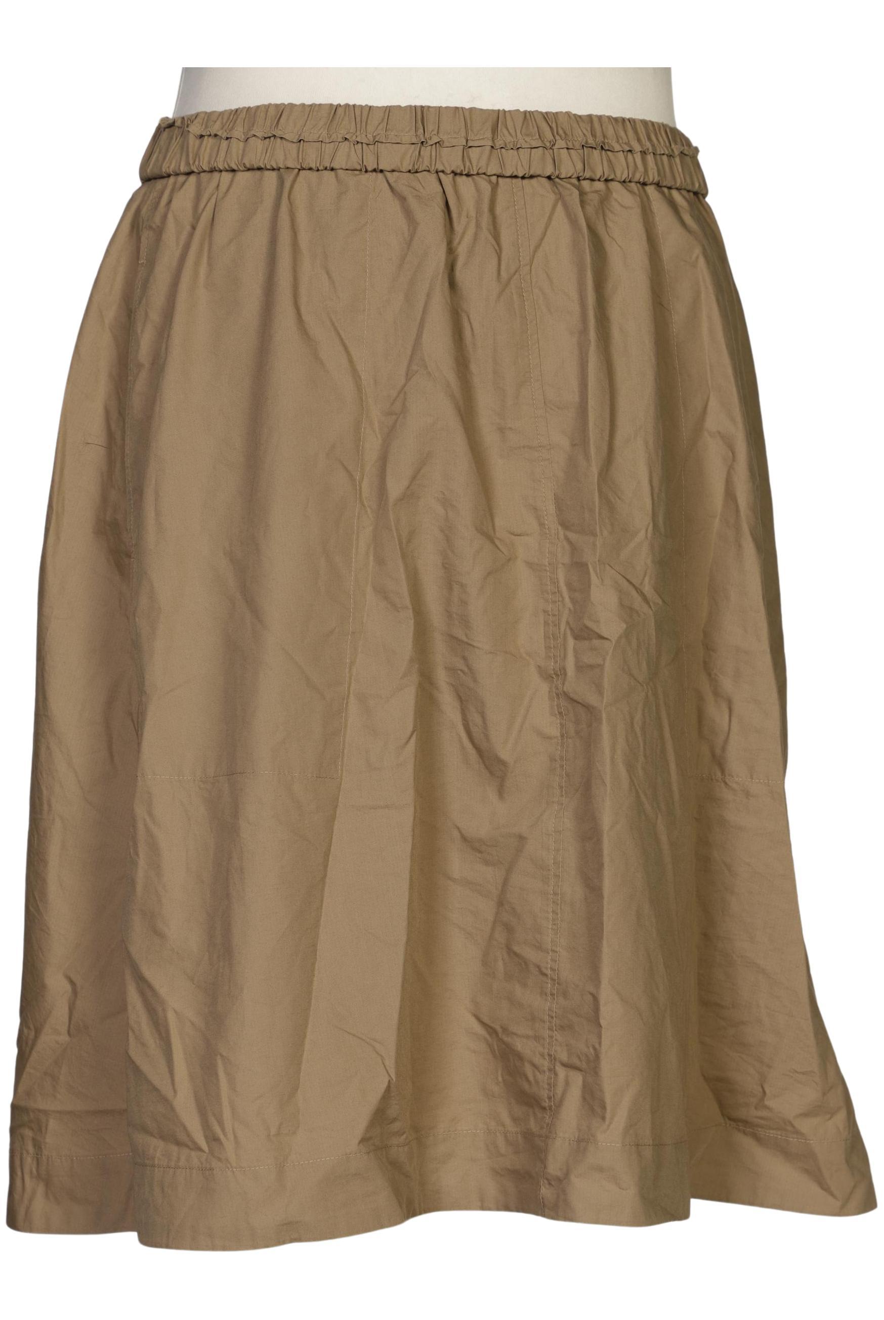 

Marc O Polo Damen Rock, braun, Gr. 35