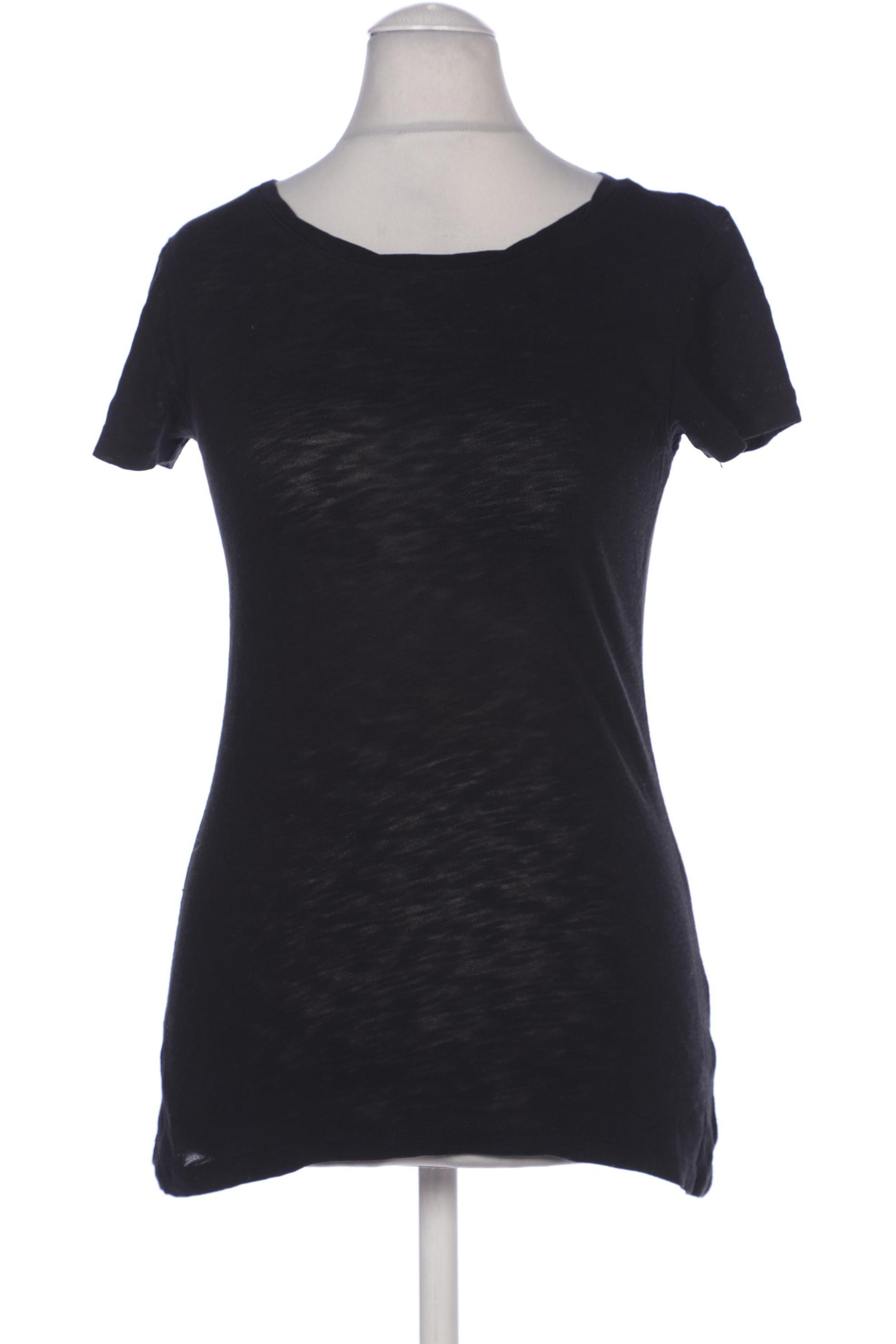 

Marc O Polo Damen T-Shirt, schwarz, Gr. 38
