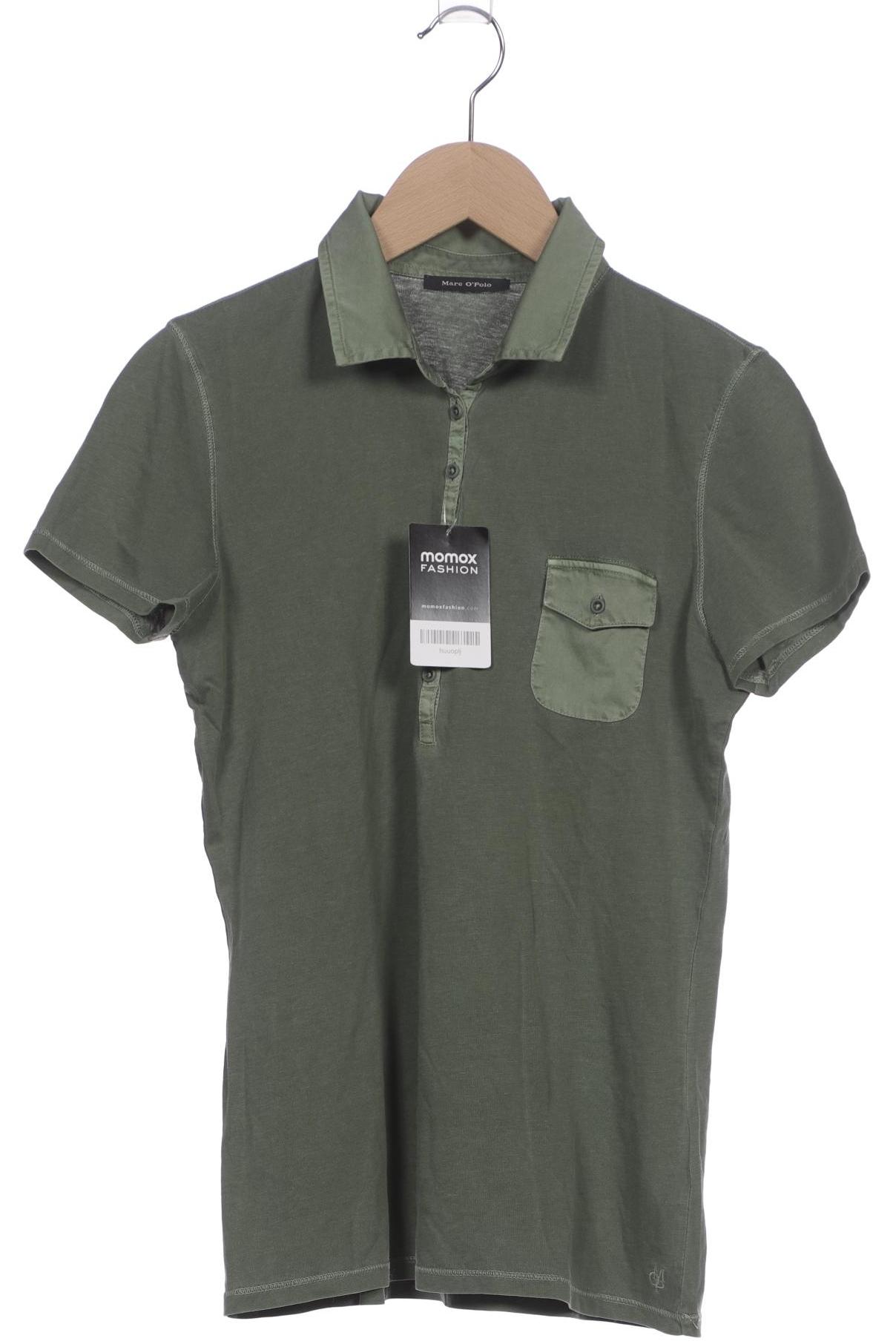 

Marc O Polo Damen Poloshirt, grün, Gr. 36