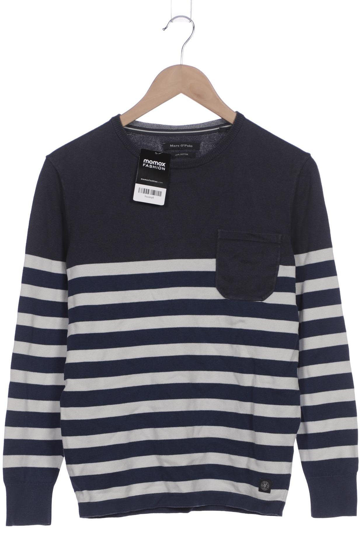 

Marc O Polo Herren Pullover, marineblau, Gr. 46