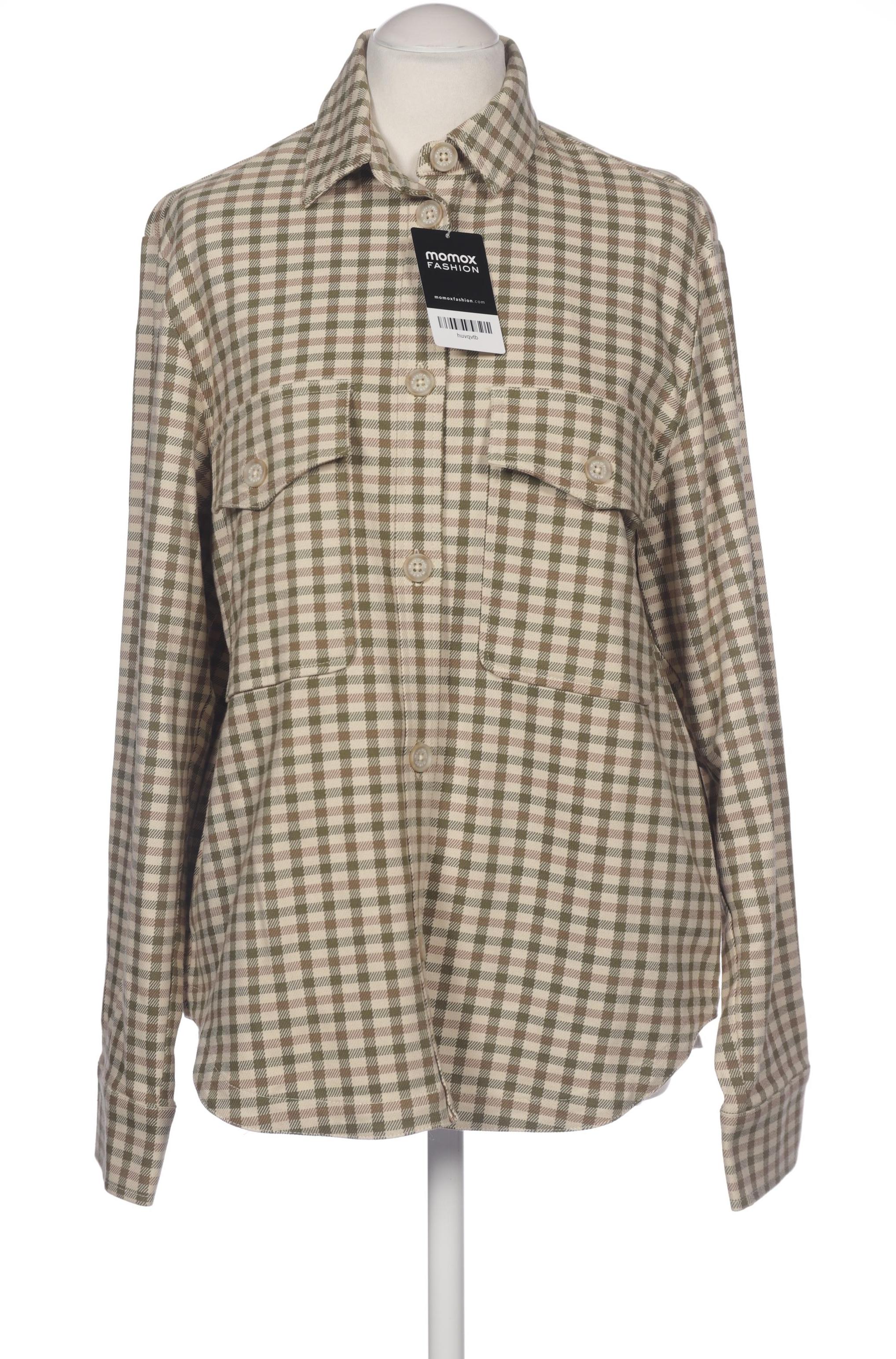 

Marc O Polo Damen Bluse, beige, Gr. 36