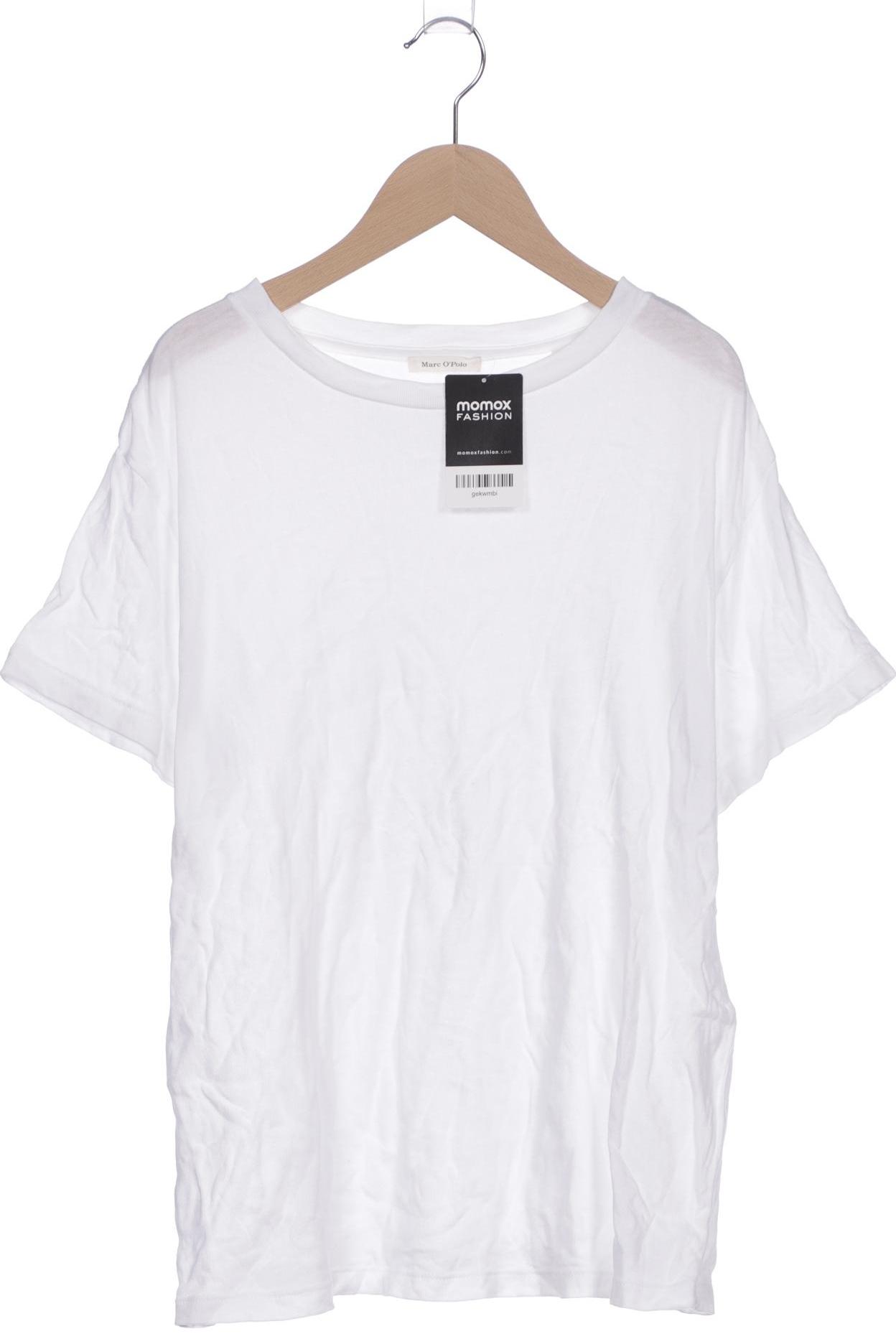 

Marc O Polo Damen T-Shirt, weiß, Gr. 42