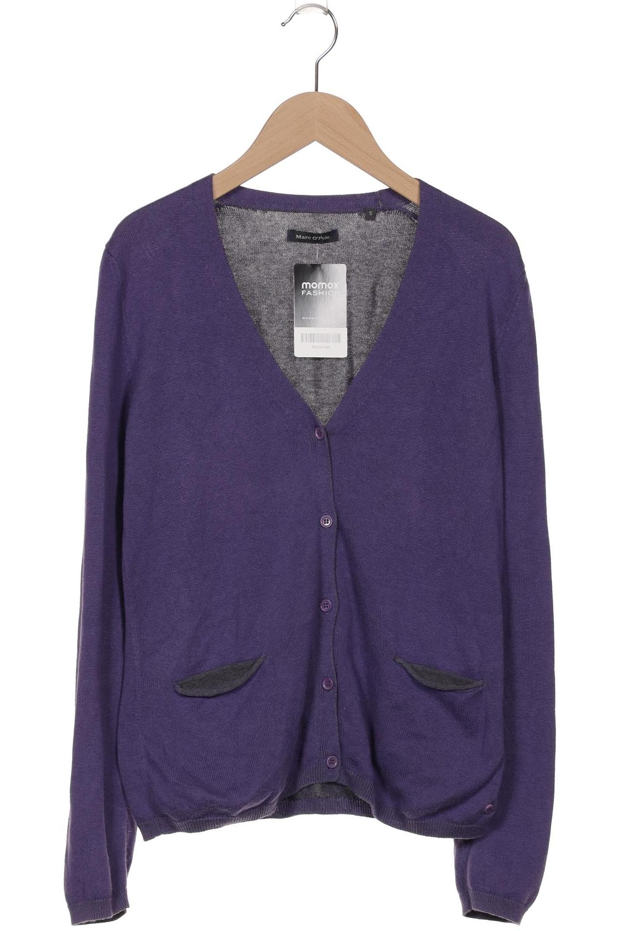 

Marc O Polo Damen Strickjacke, flieder, Gr. 36