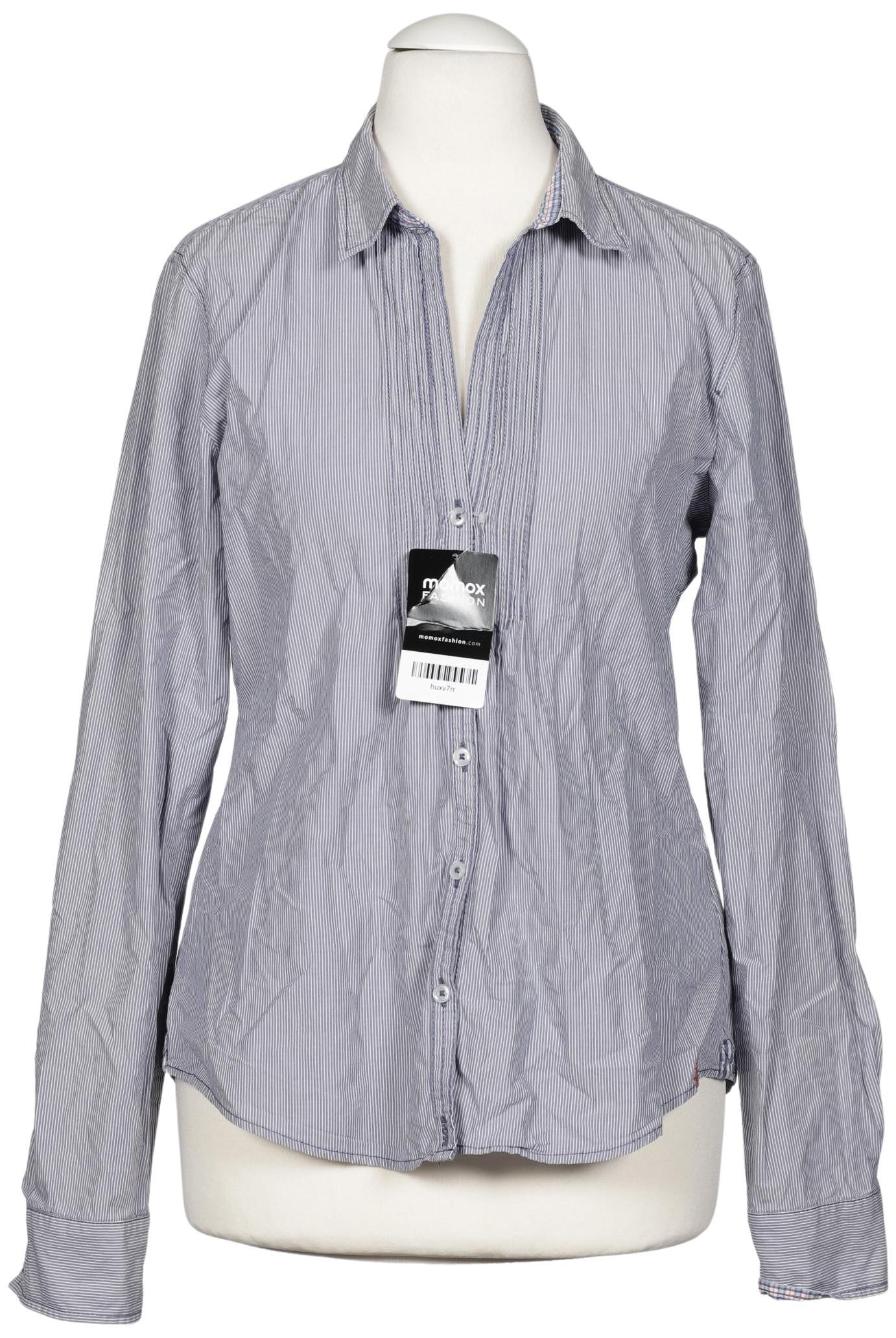 

Marc O Polo Damen Bluse, hellblau, Gr. 36