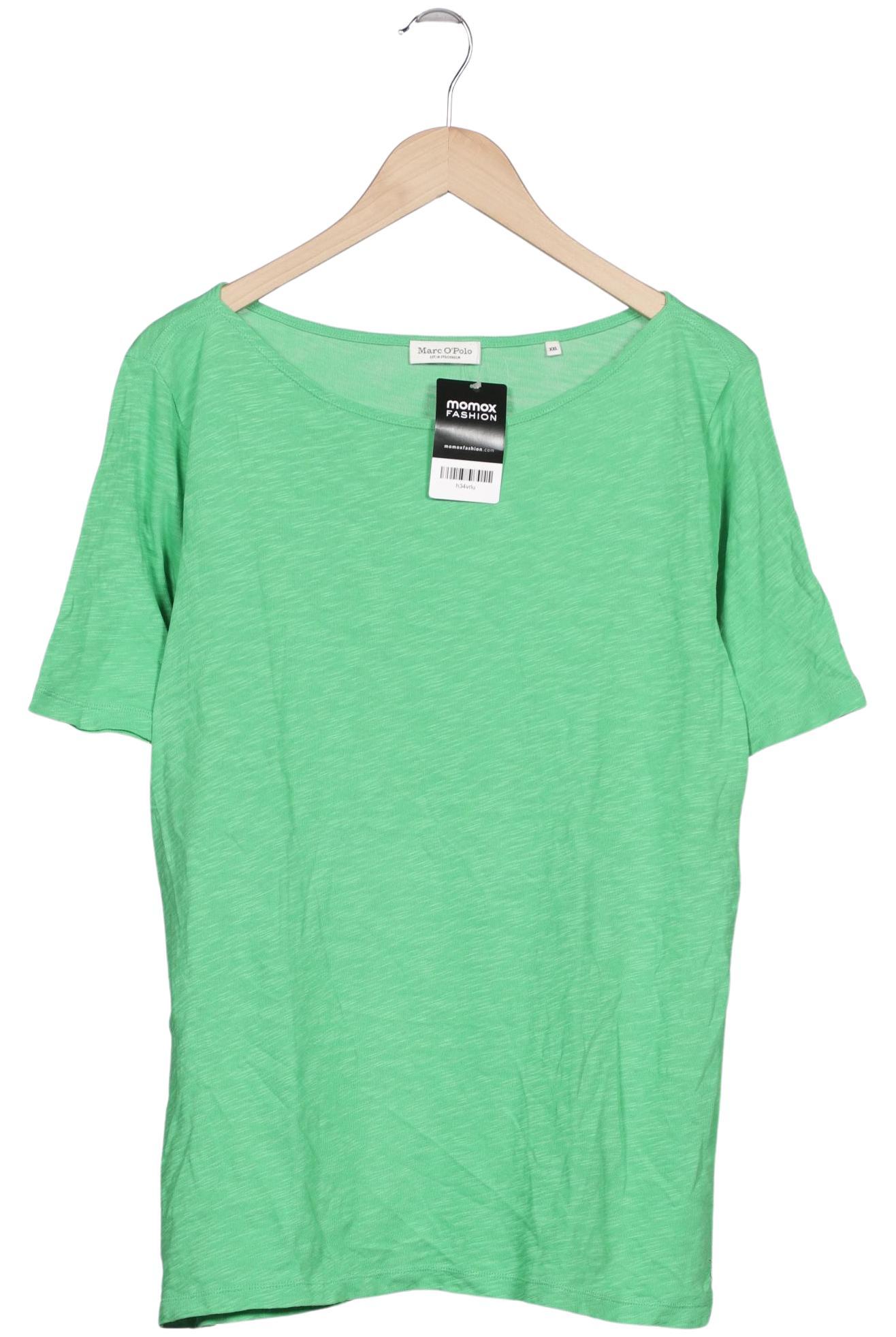 

Marc O Polo Damen T-Shirt, grün, Gr. 46