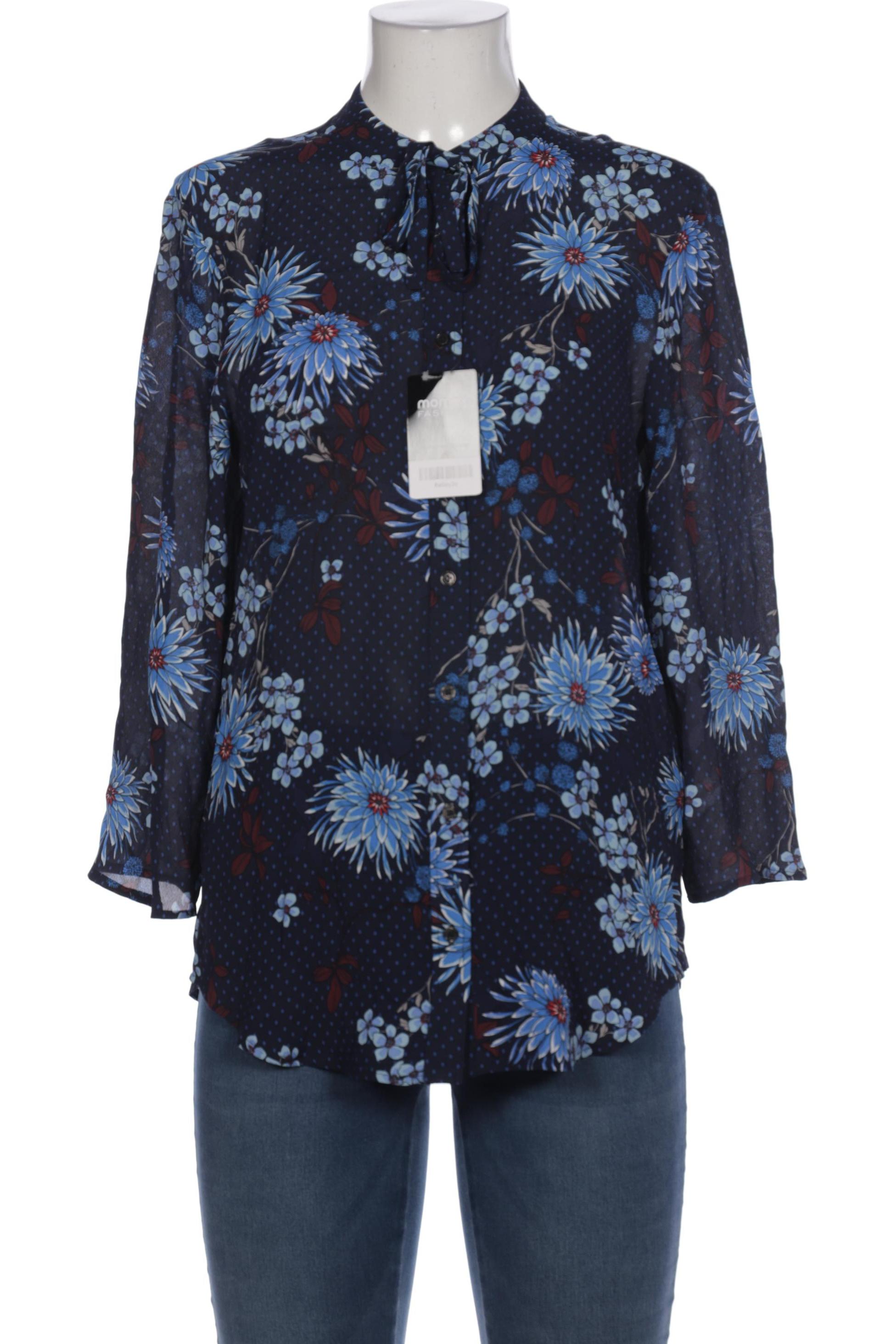 

Marc O Polo Damen Bluse, marineblau