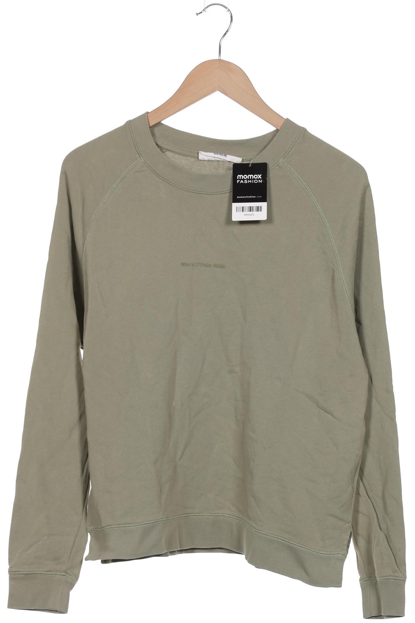 

Marc O Polo Damen Sweatshirt, hellgrün, Gr. 36