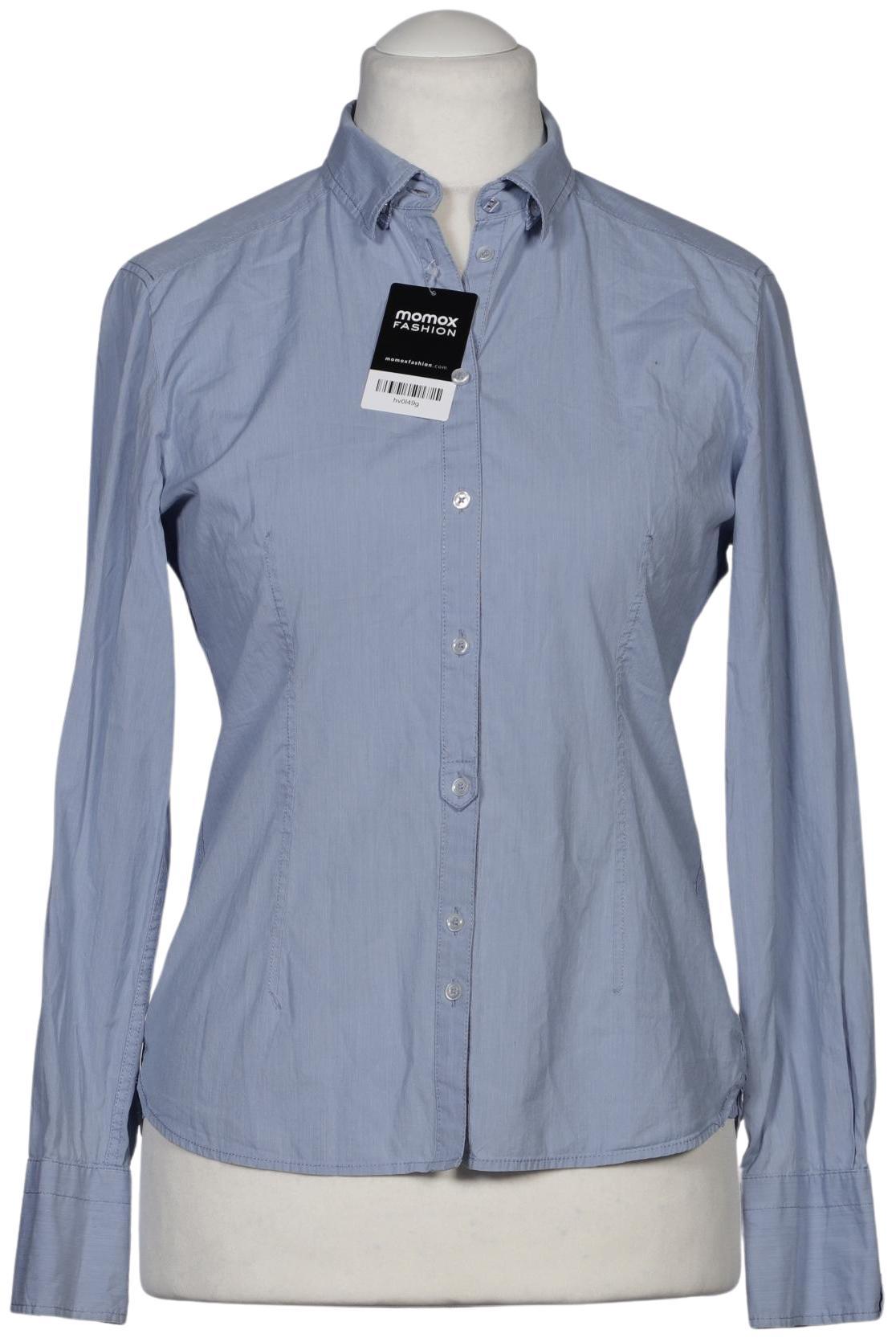 

Marc O Polo Damen Bluse, hellblau, Gr. 38