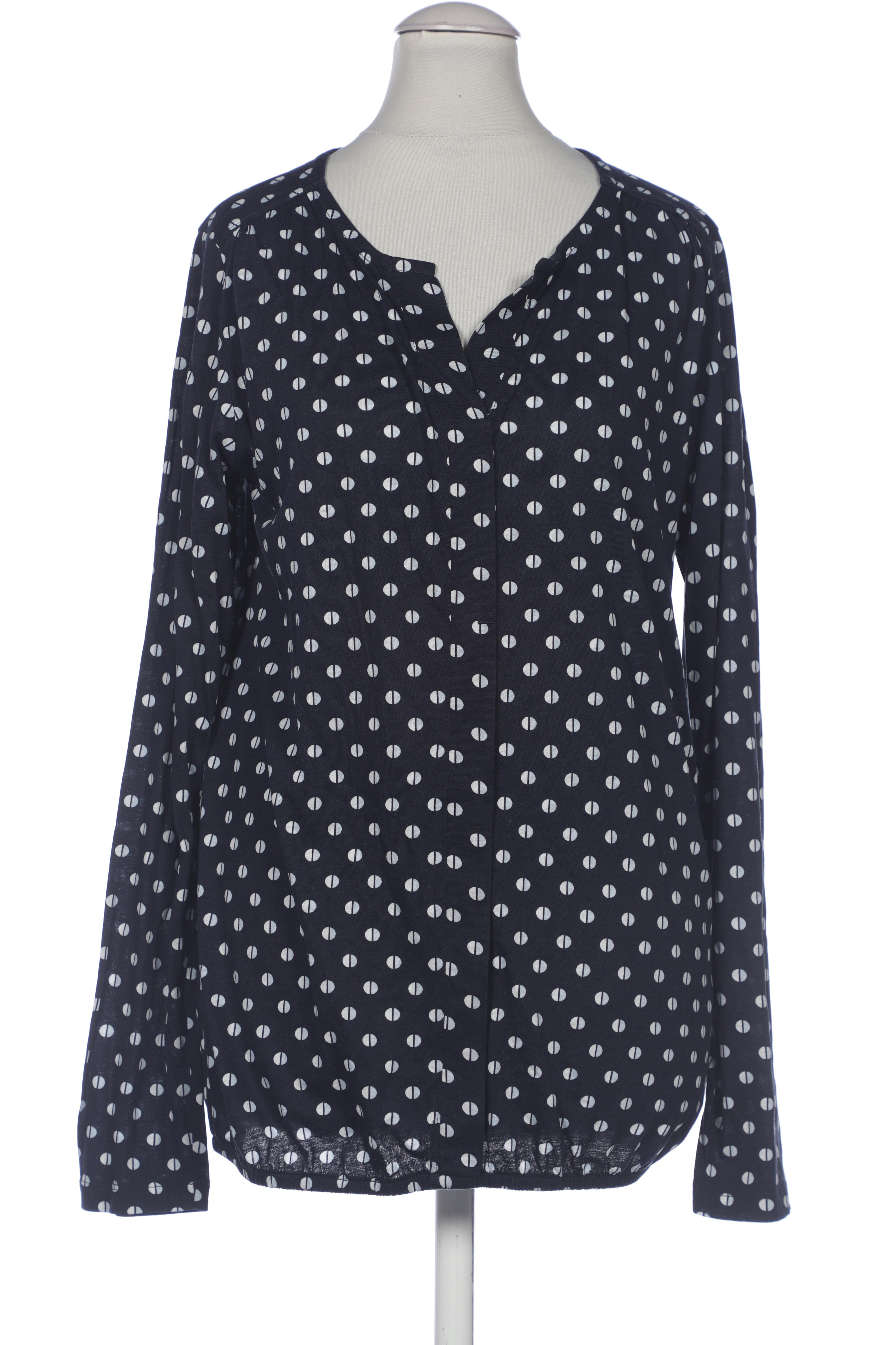 

Marc O Polo Damen Bluse, marineblau, Gr. 36