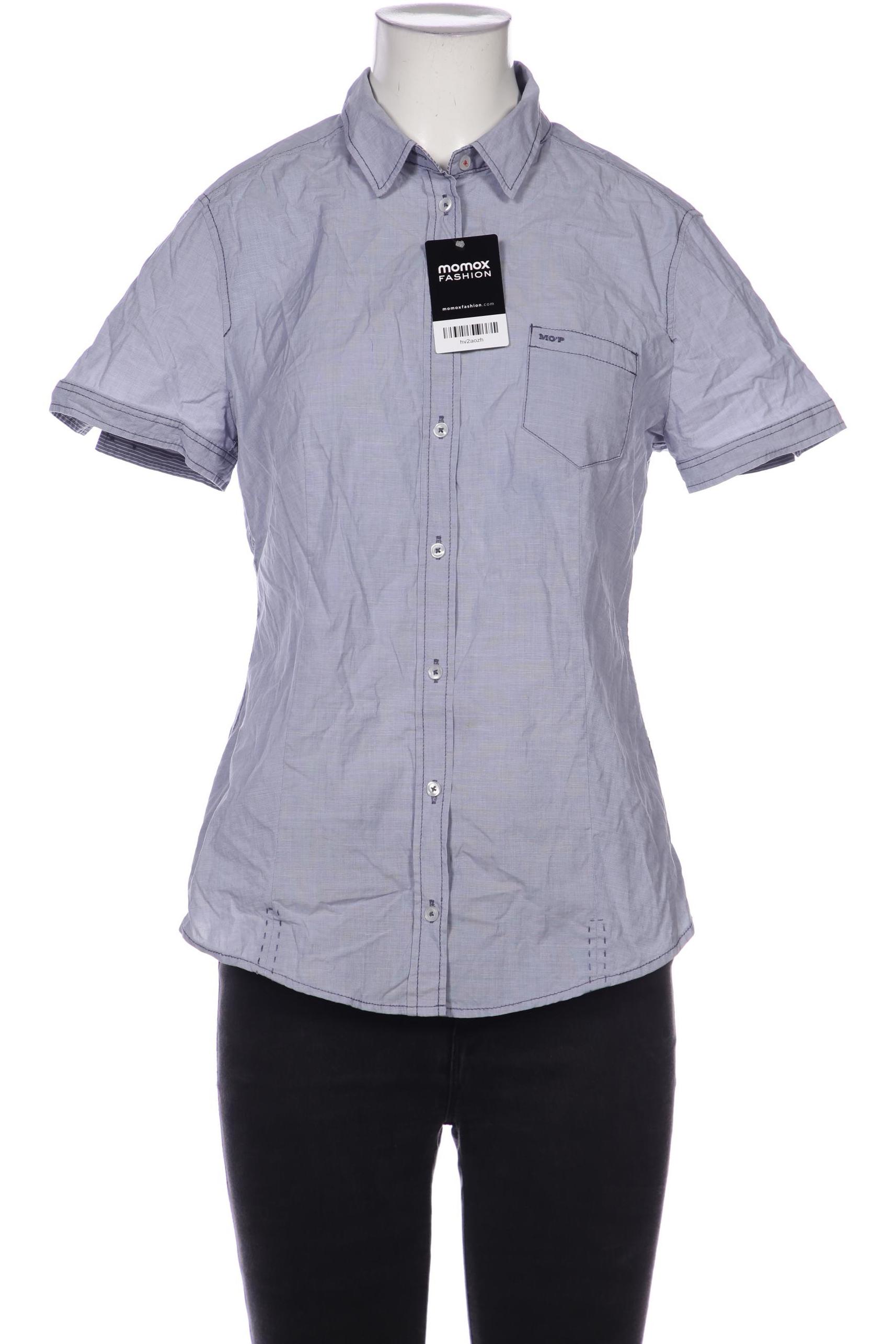 

Marc O Polo Damen Bluse, blau