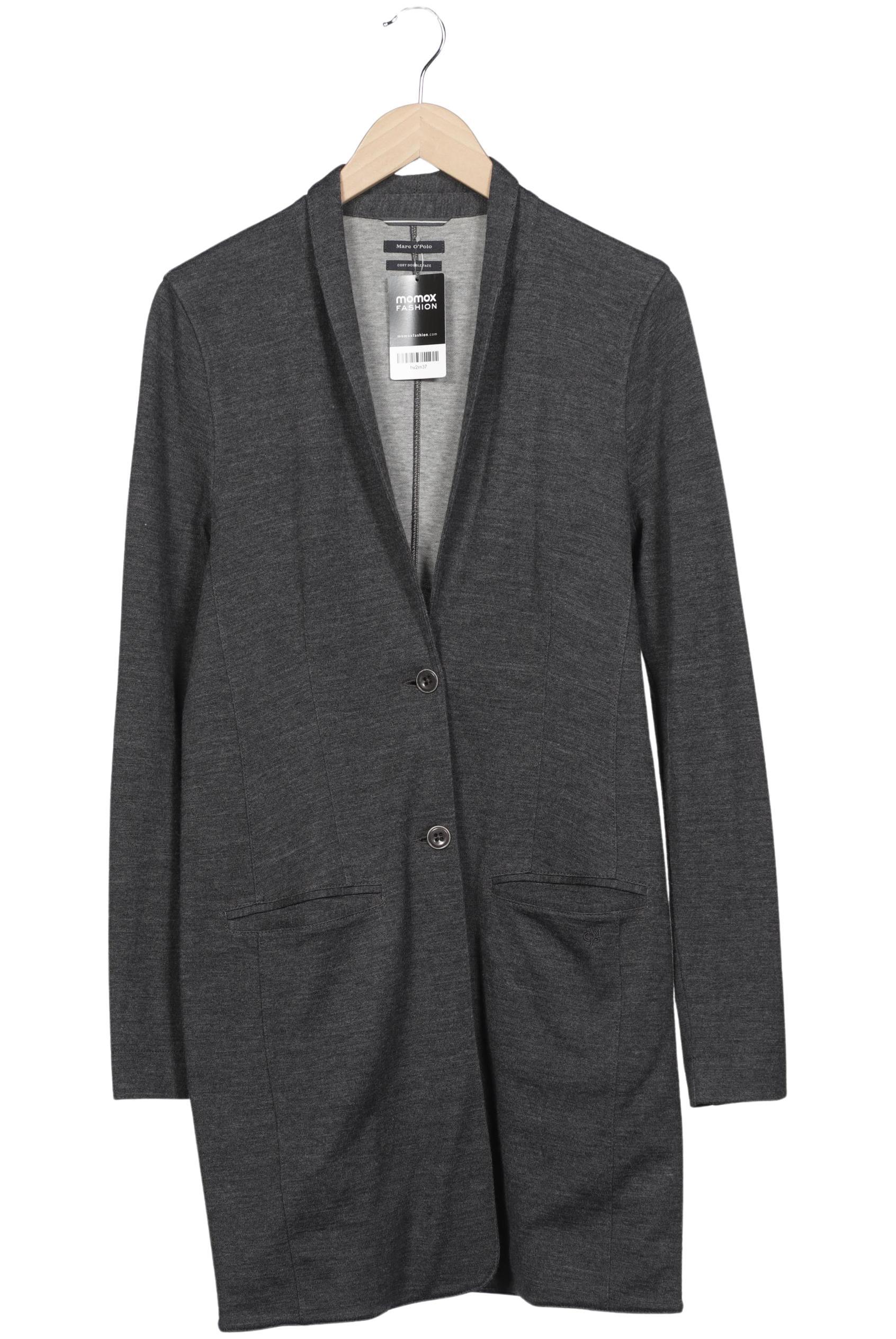 

Marc O Polo Damen Strickjacke, grau, Gr. 42