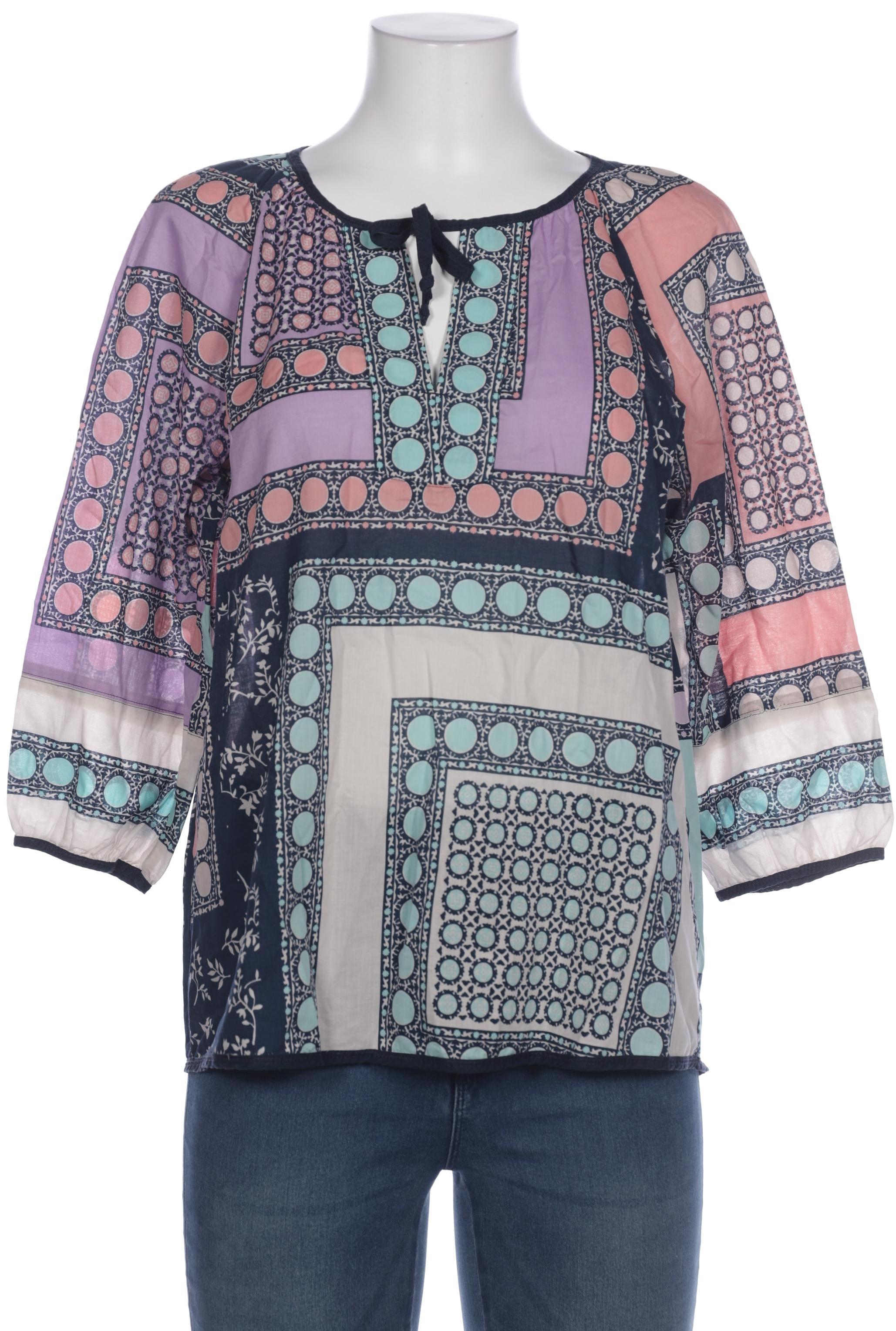 

Marc O Polo Damen Bluse, mehrfarbig, Gr. 40