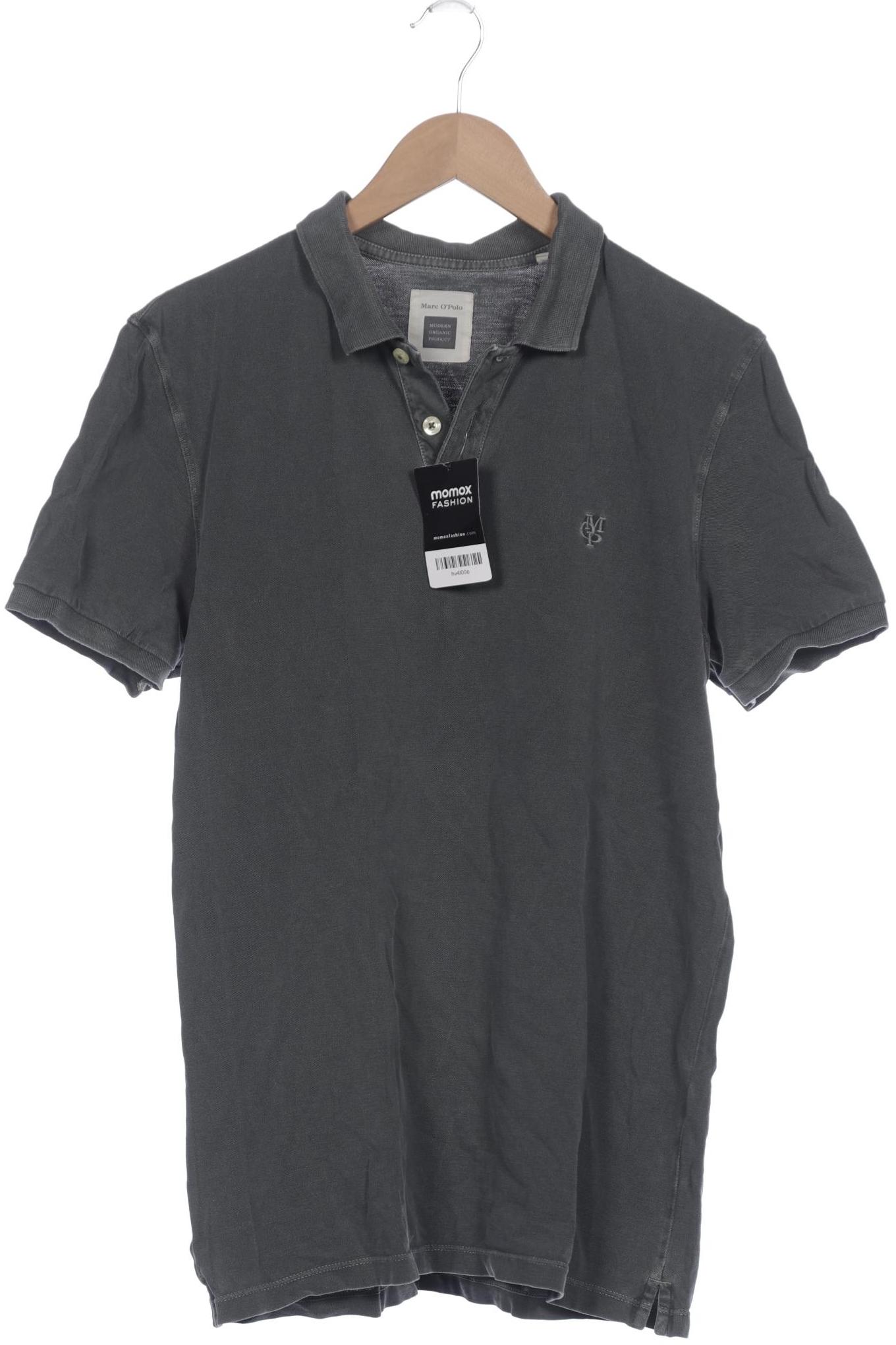 

Marc O Polo Herren Poloshirt, grau, Gr. 52
